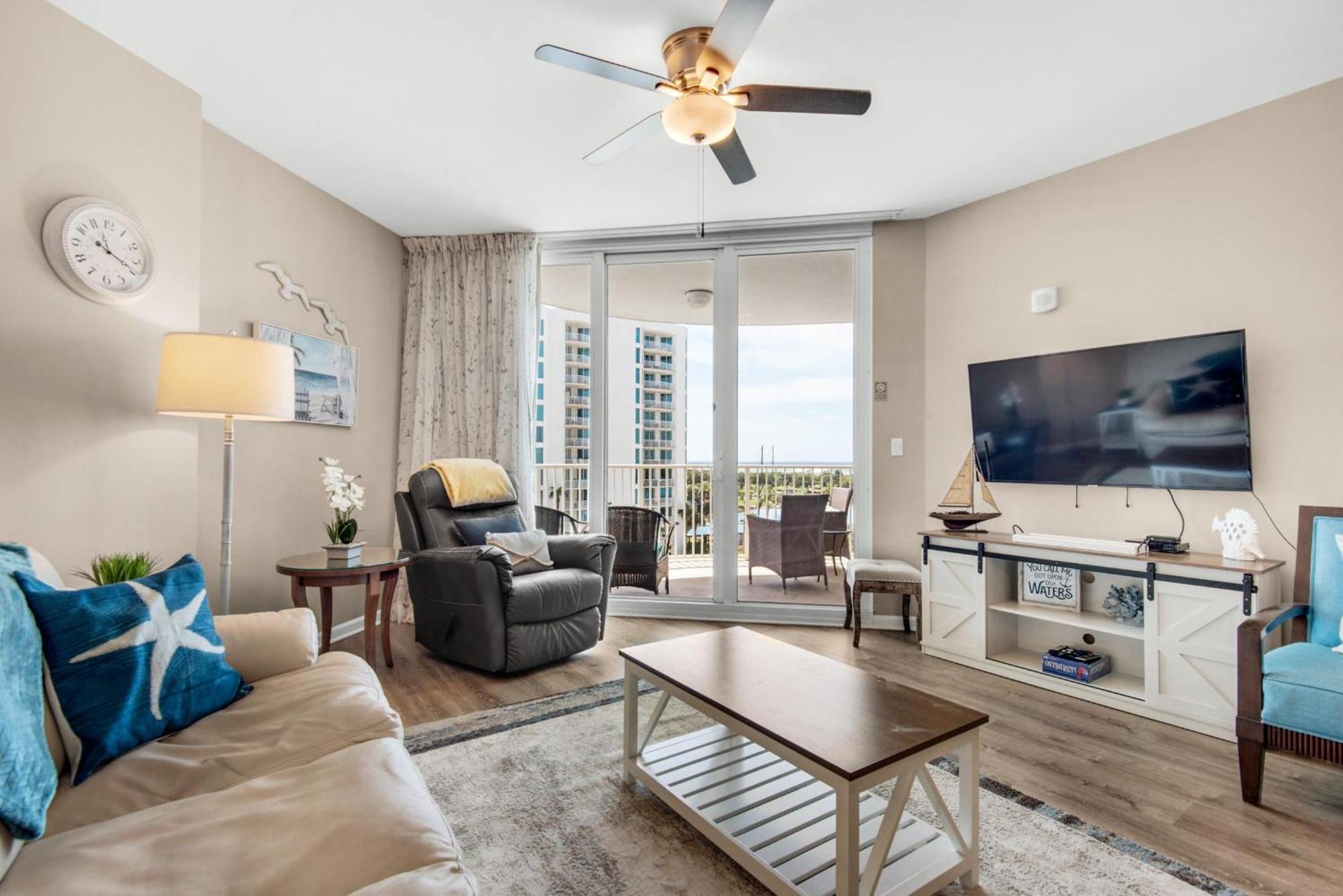Palms #2605 Jr 2br Aparthotel 2*