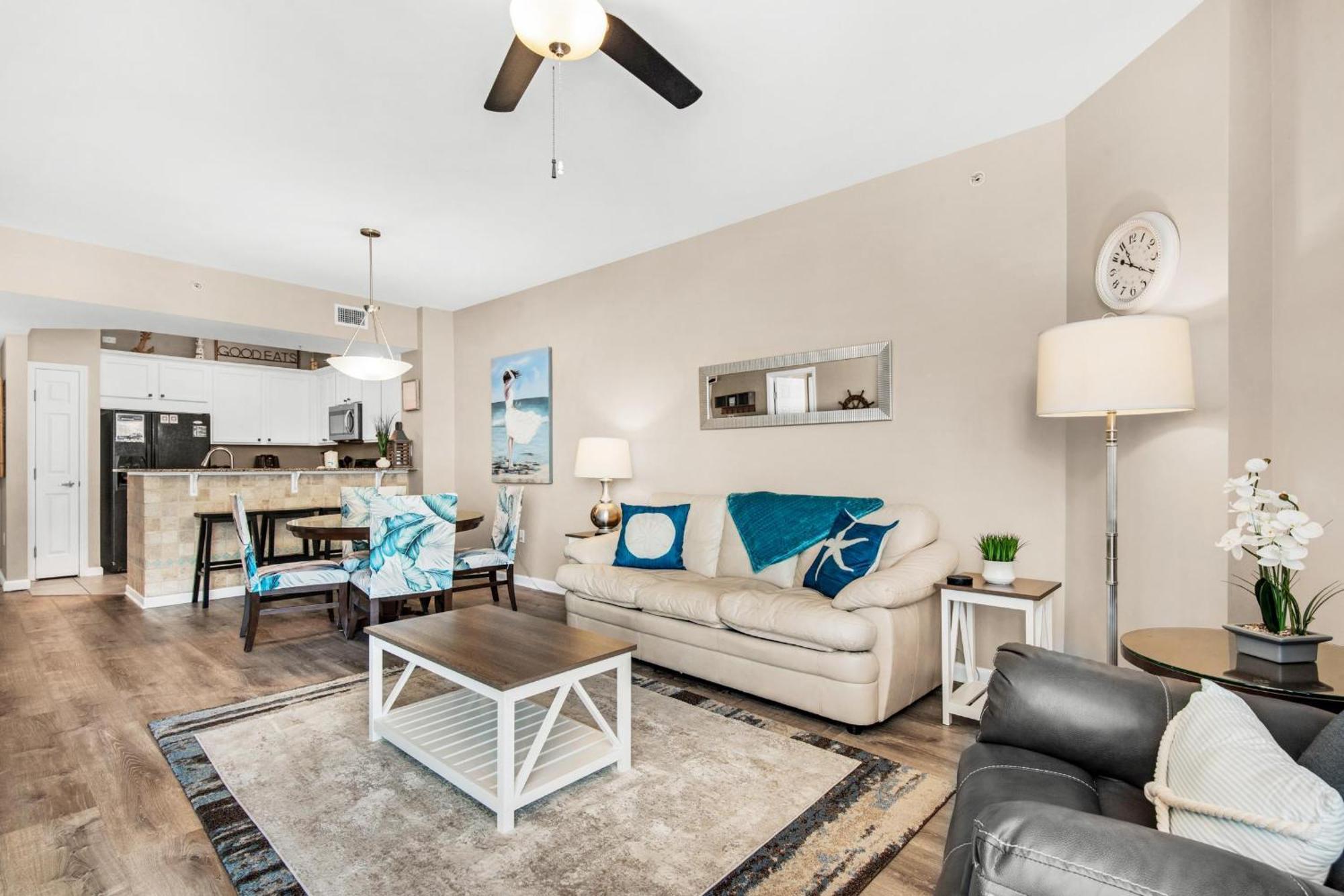 Aparthotel Palms #2605 Jr 2br 2*