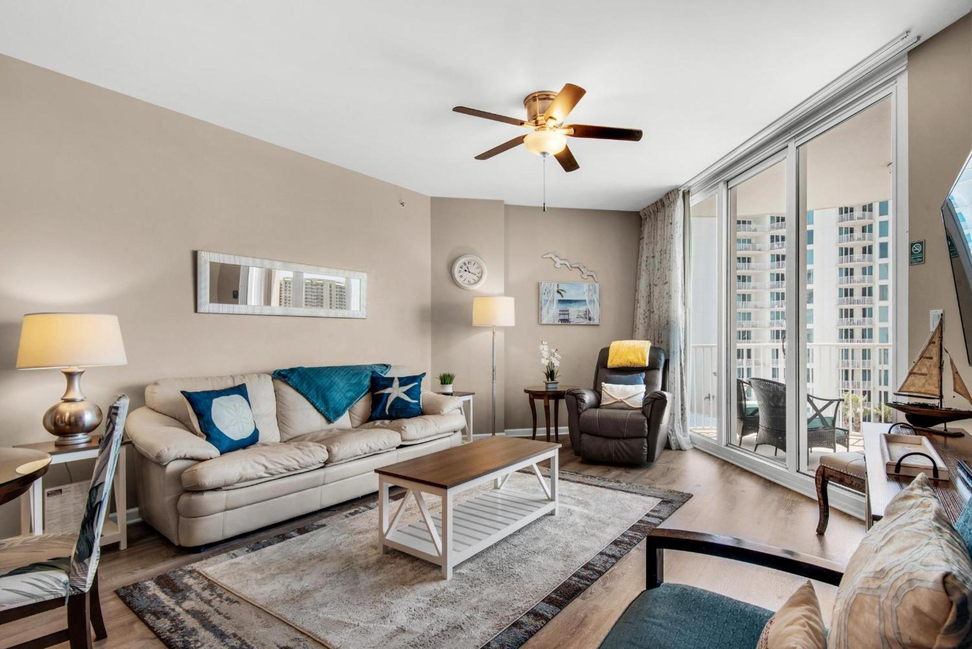Palms #2605 Jr 2br Aparthotel Destin