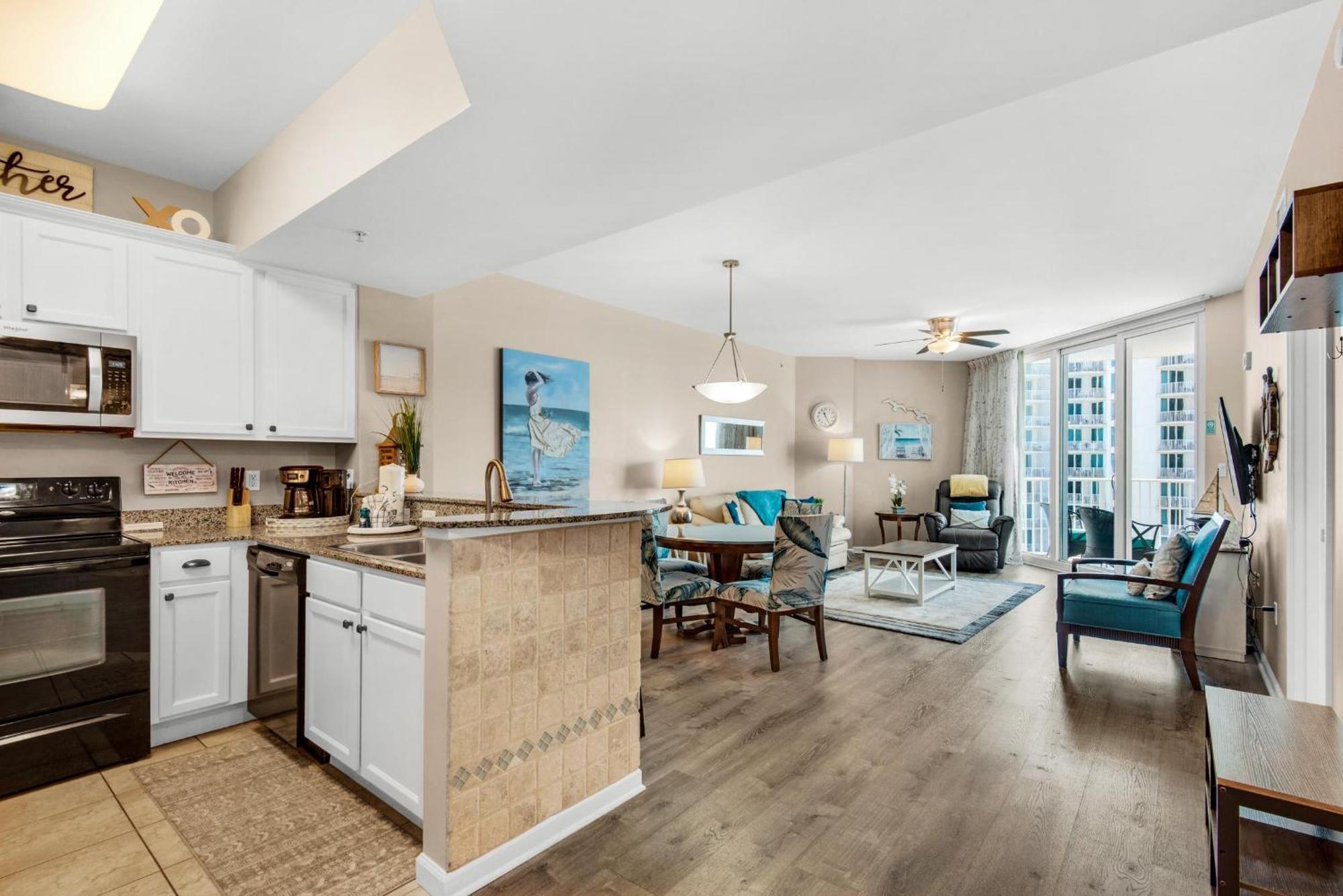 Palms #2605 Jr 2br Destin