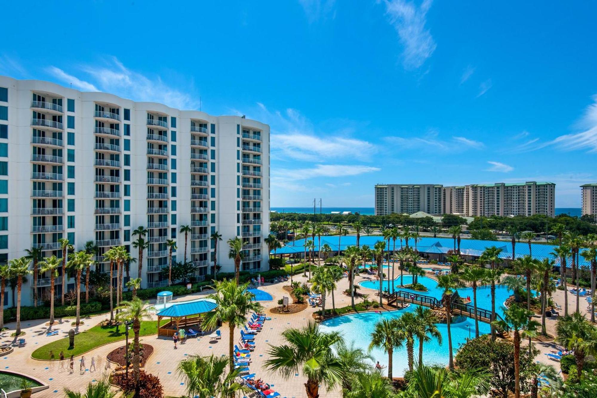 Palms #2605 Jr 2br Aparthotel 2*