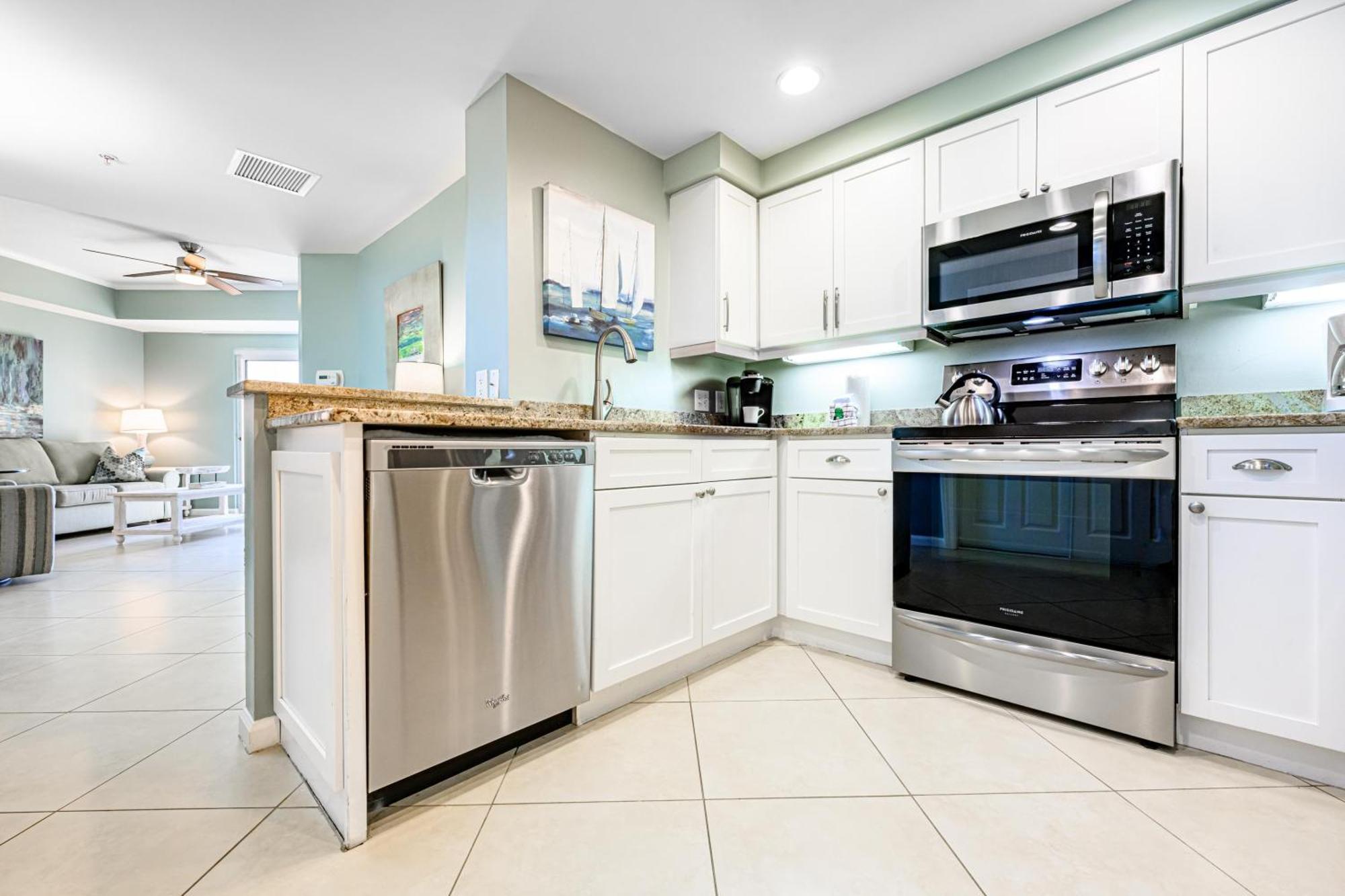 Westwinds 4790 Holiday home *