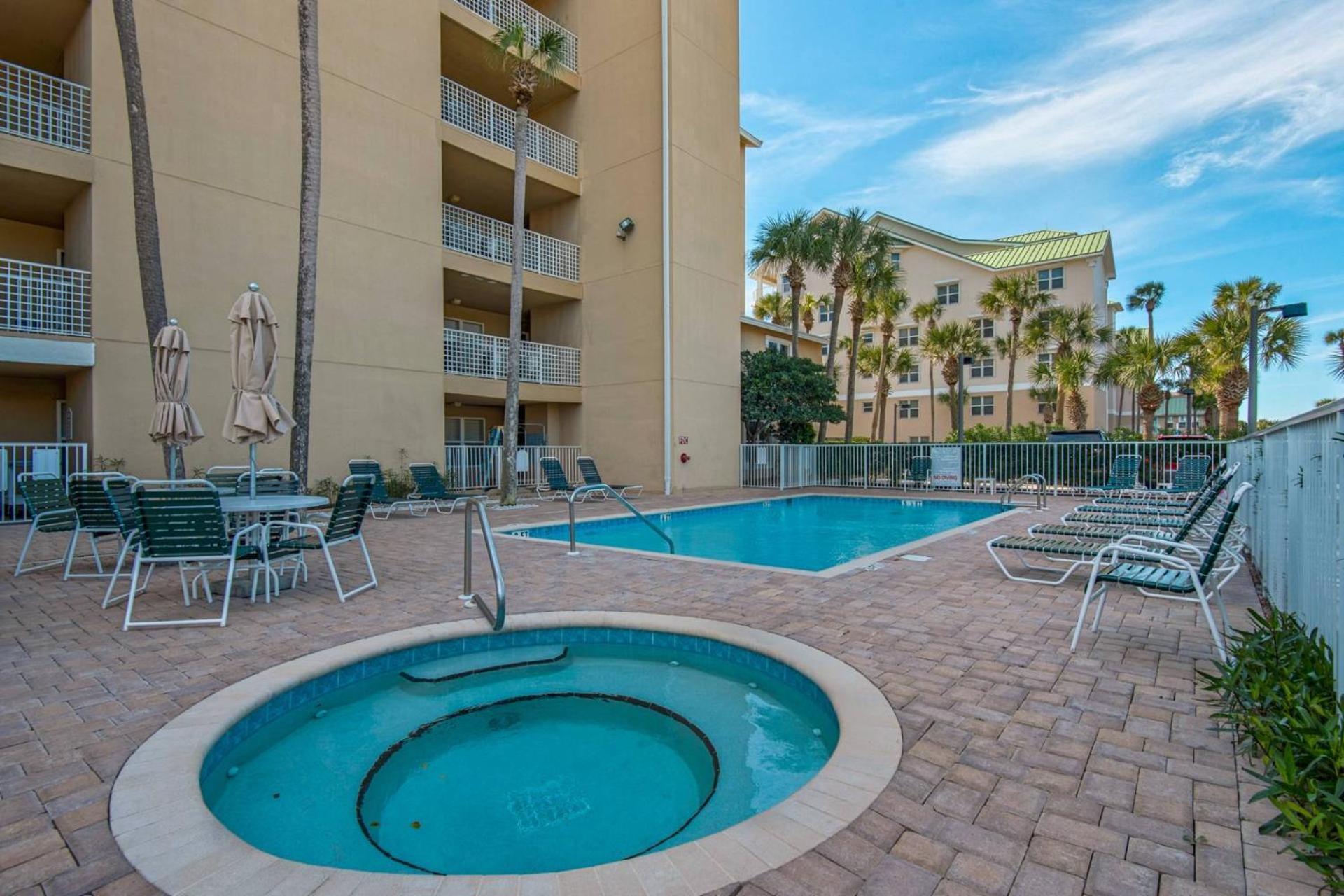 Holiday home Emerald Dunes # 101 Destin