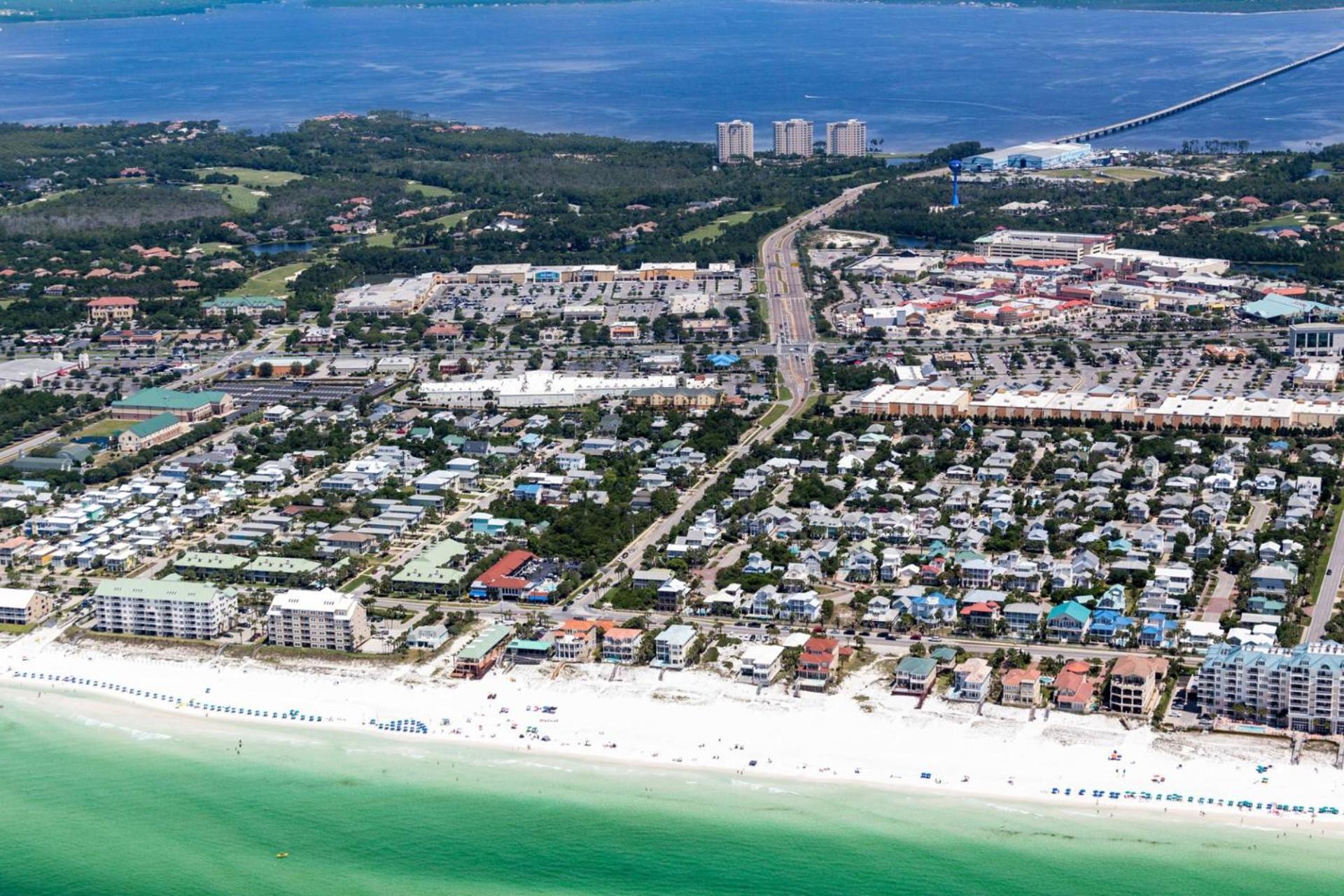 Emerald Dunes # 101 Destin