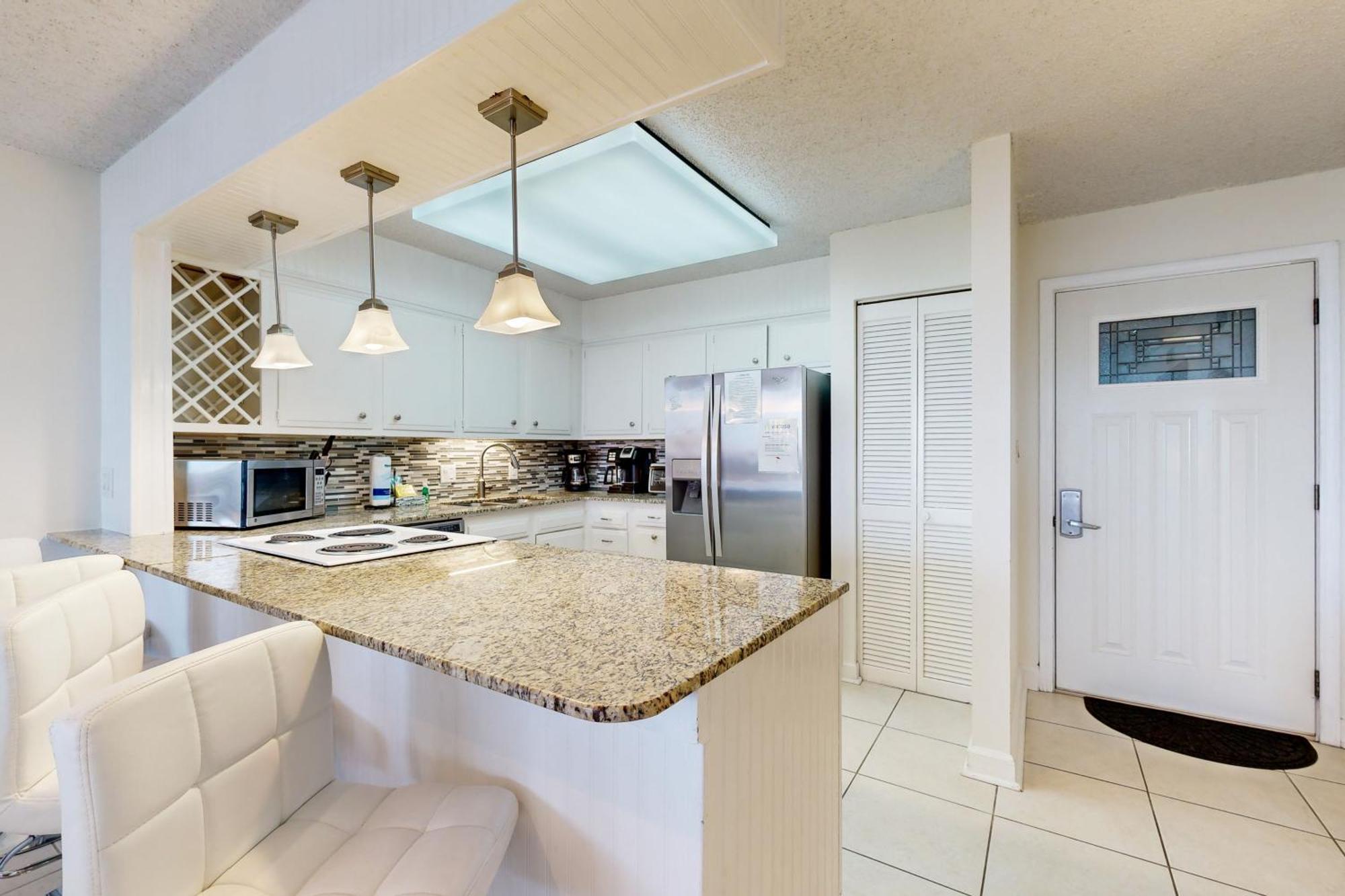 Apartment Dolphin Point #406a Destin