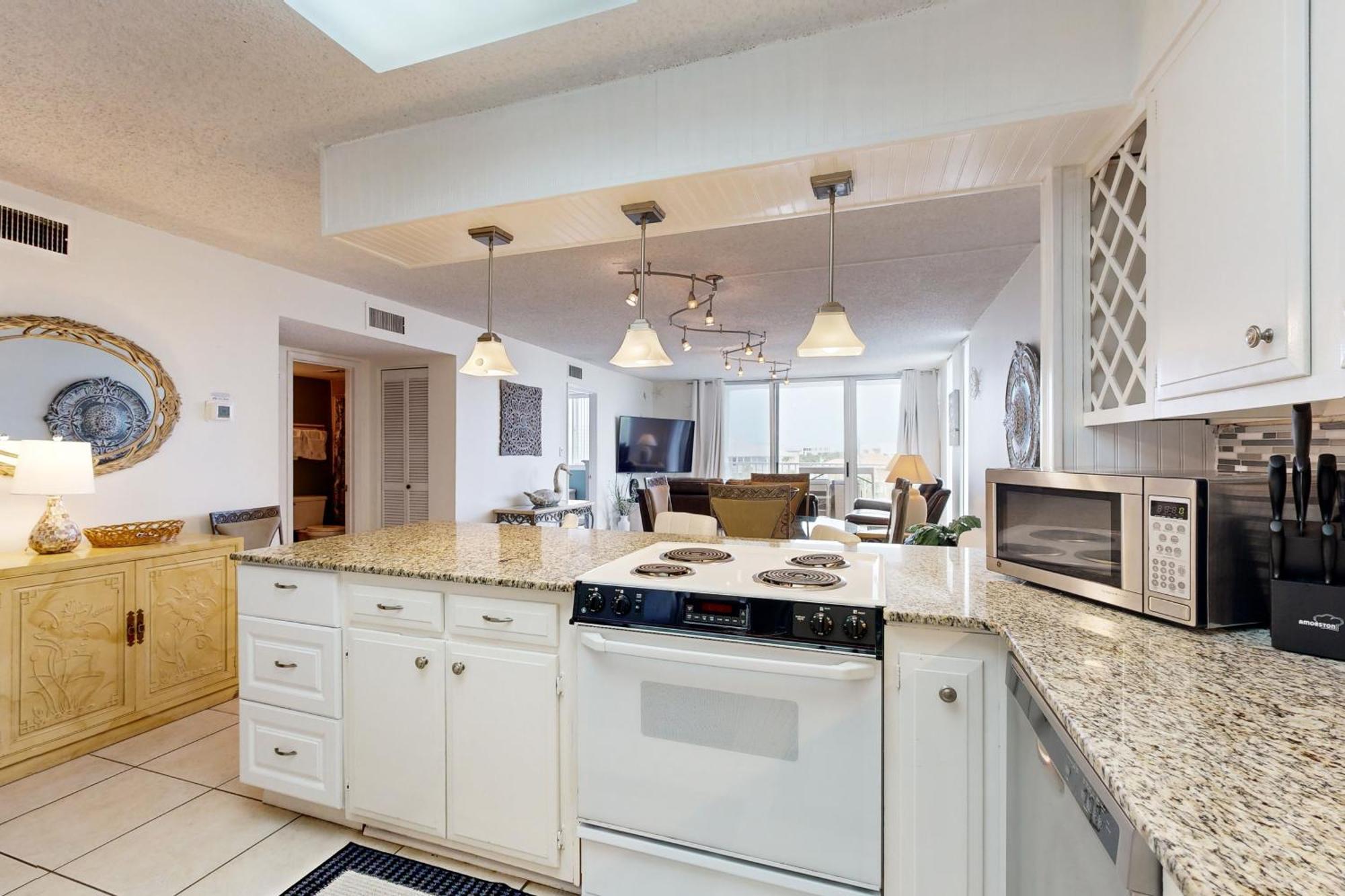 Dolphin Point #406a Apartment Destin