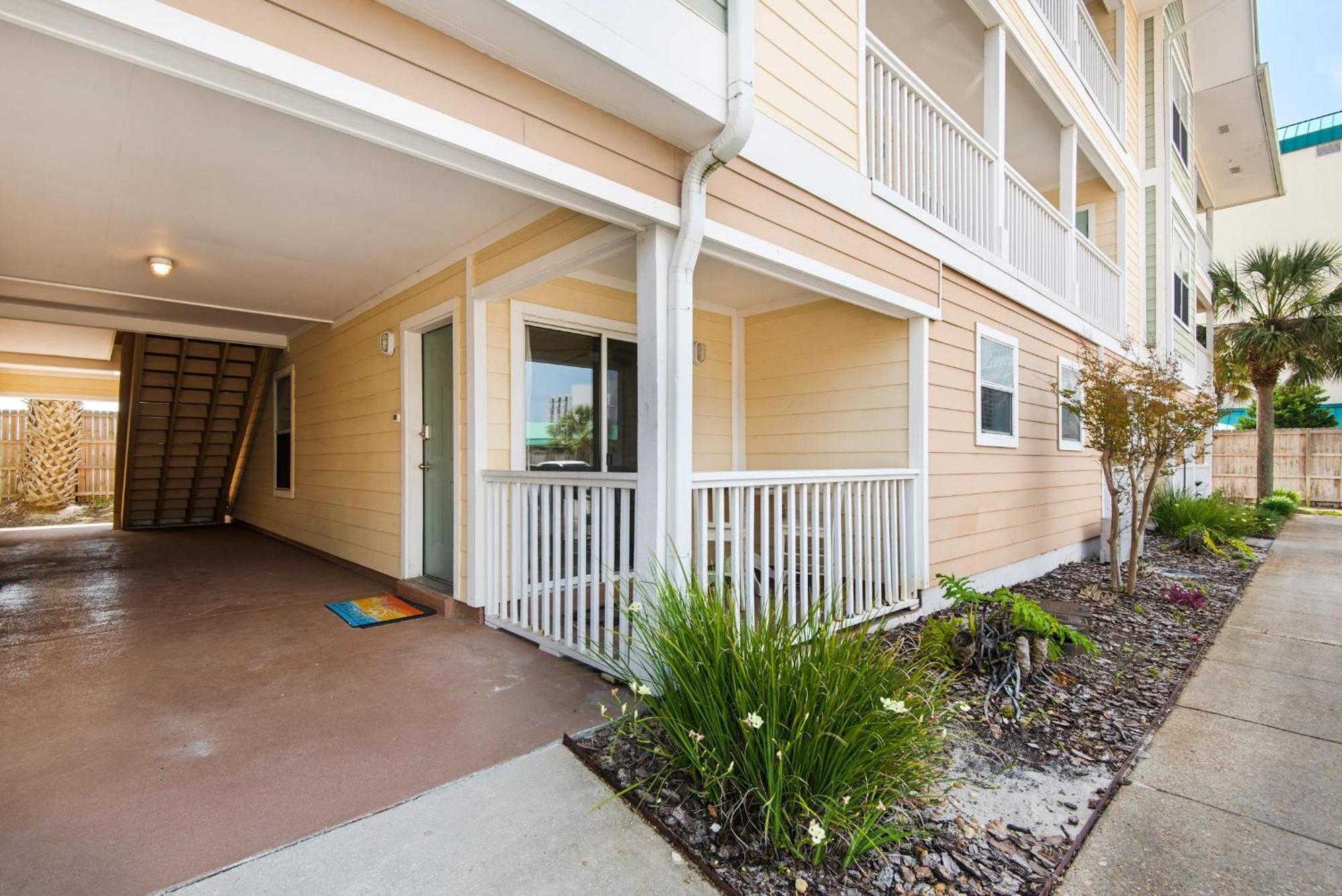 St Martin Beachwalk Viilas 112 * Destin