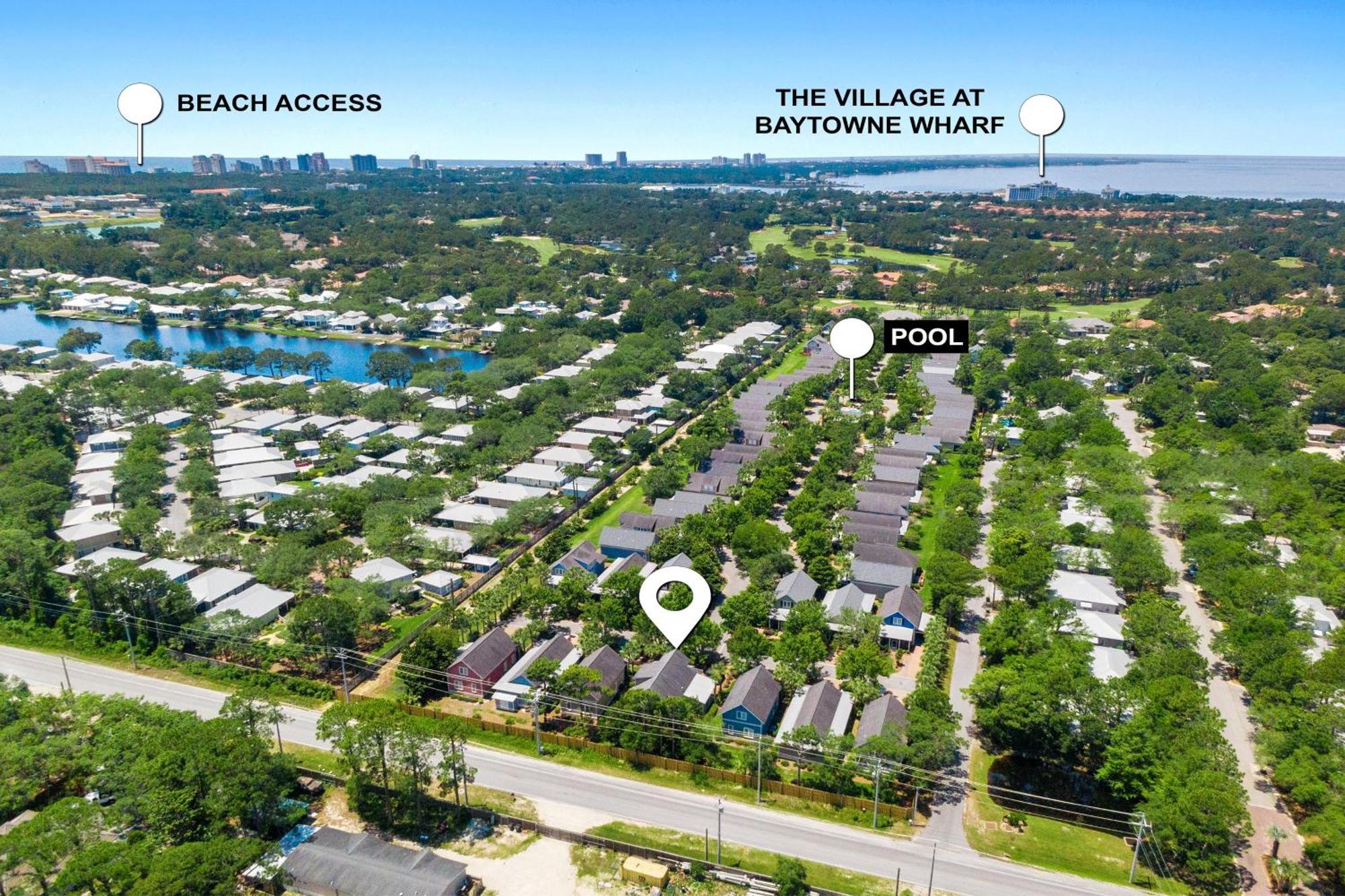 2465 Bungalo Destin