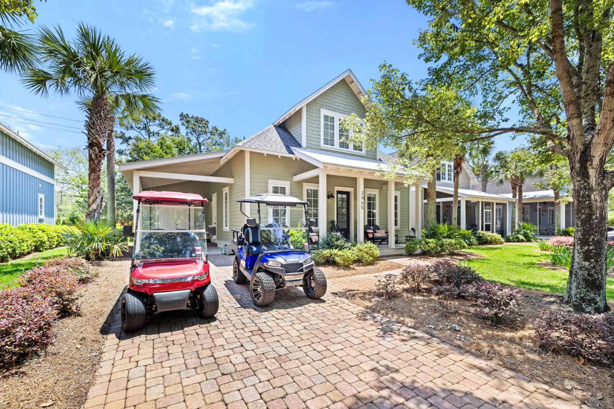 Holiday home 2465 Bungalo Destin