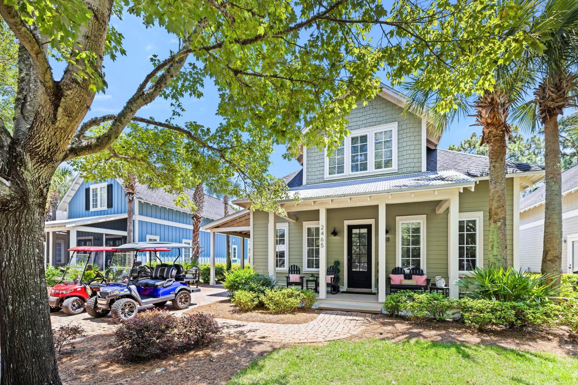 2465 Bungalo * Destin