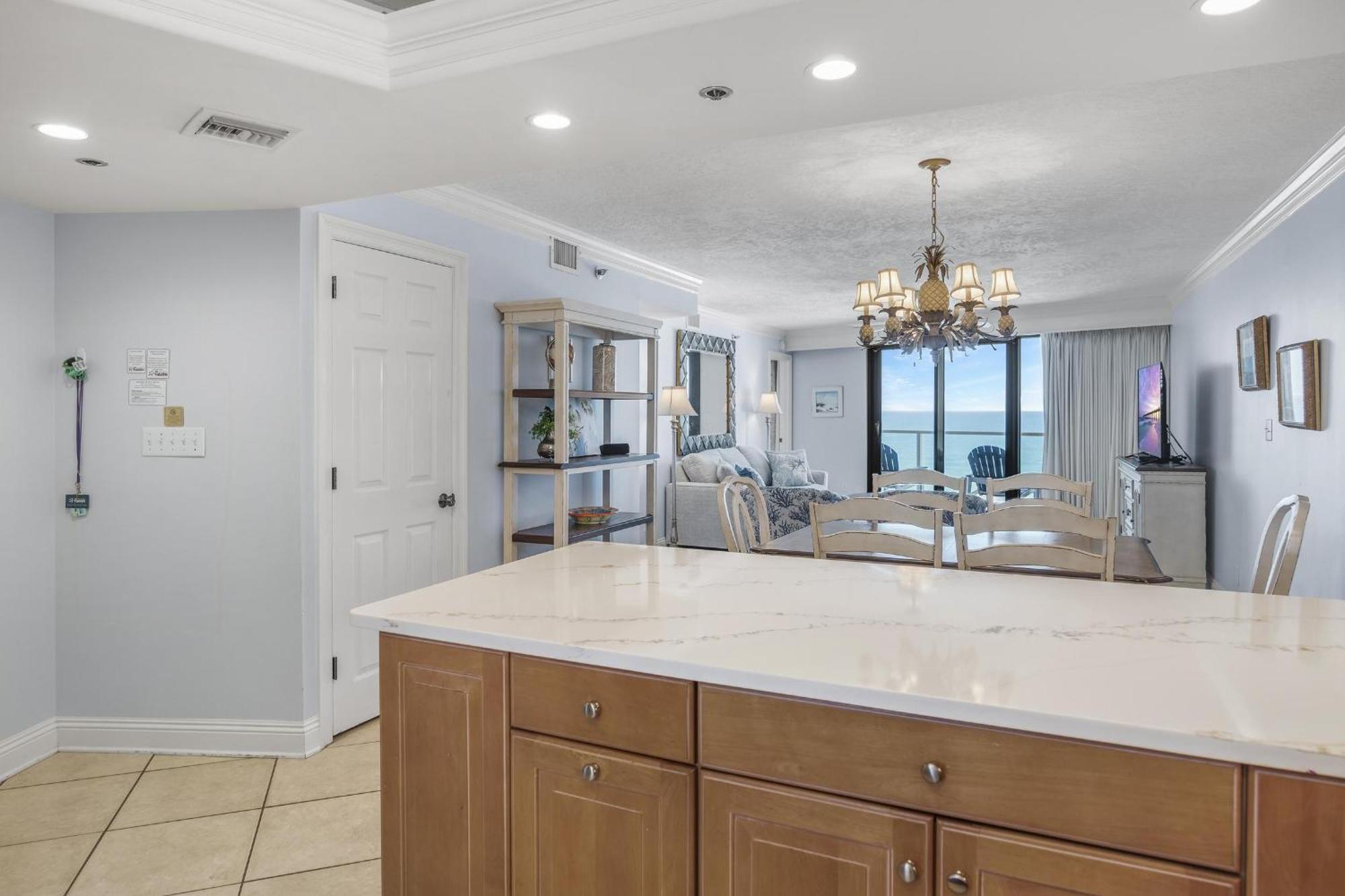 Beachside Two 4312 Holiday home *