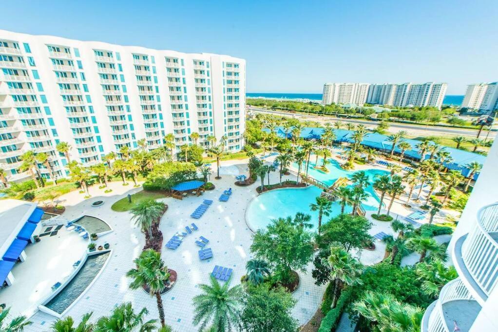 Apartment Salted Tranquility At The Palms Of