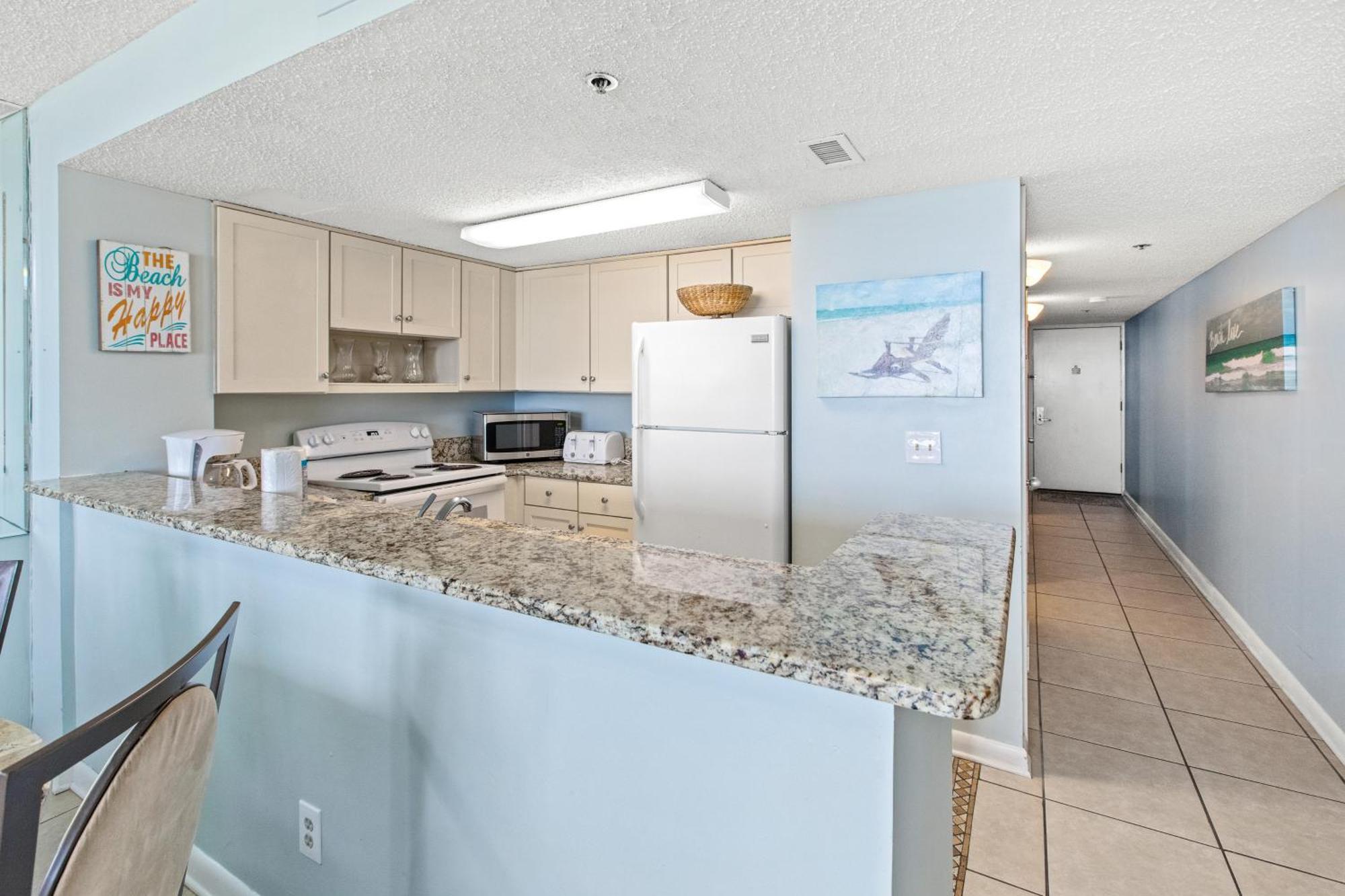 Apartment Sundestin