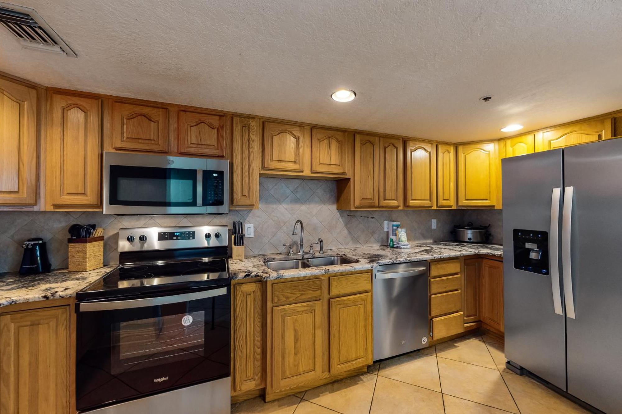 Apartment Sundestin