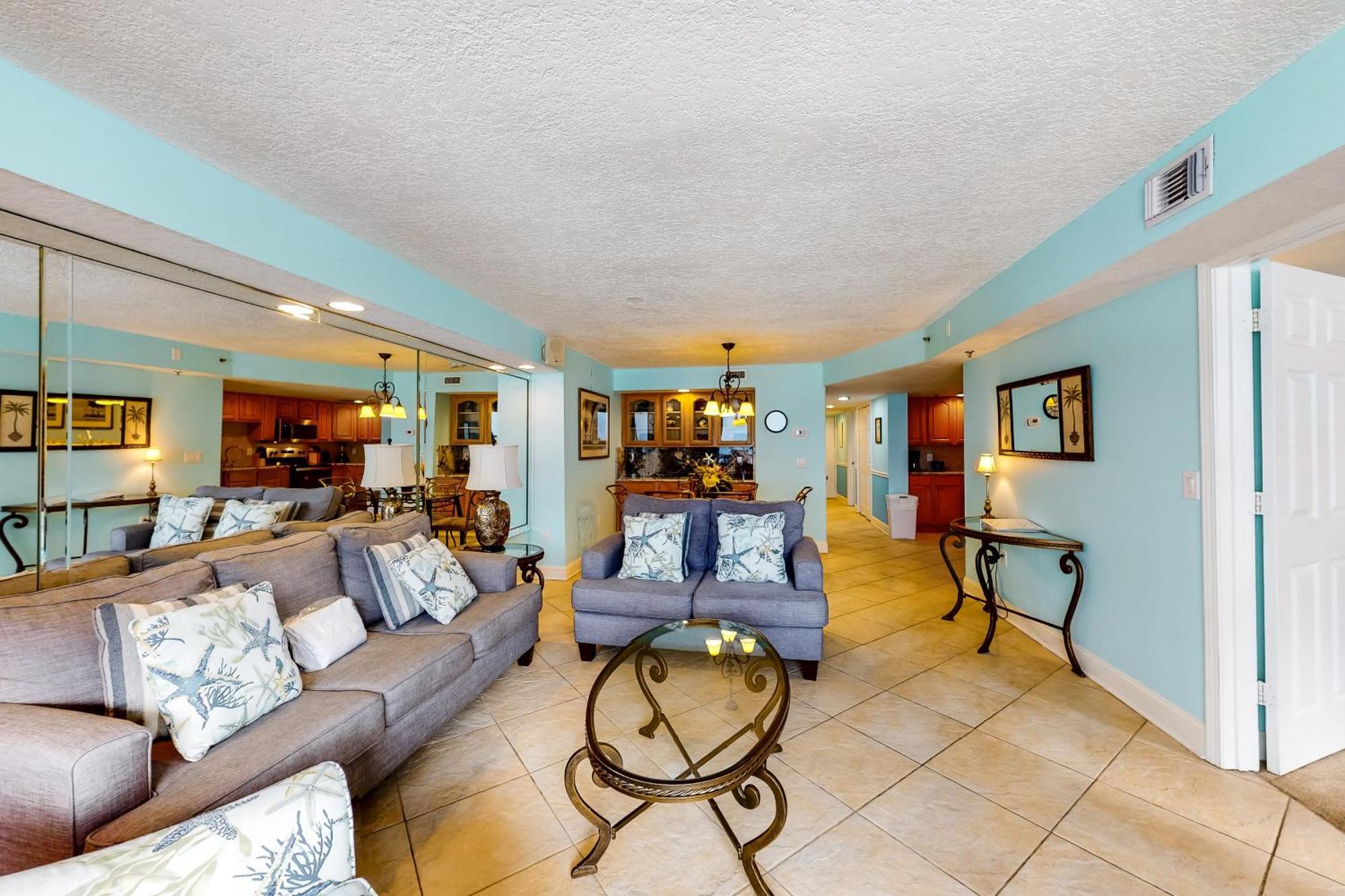 Sundestin Apartment