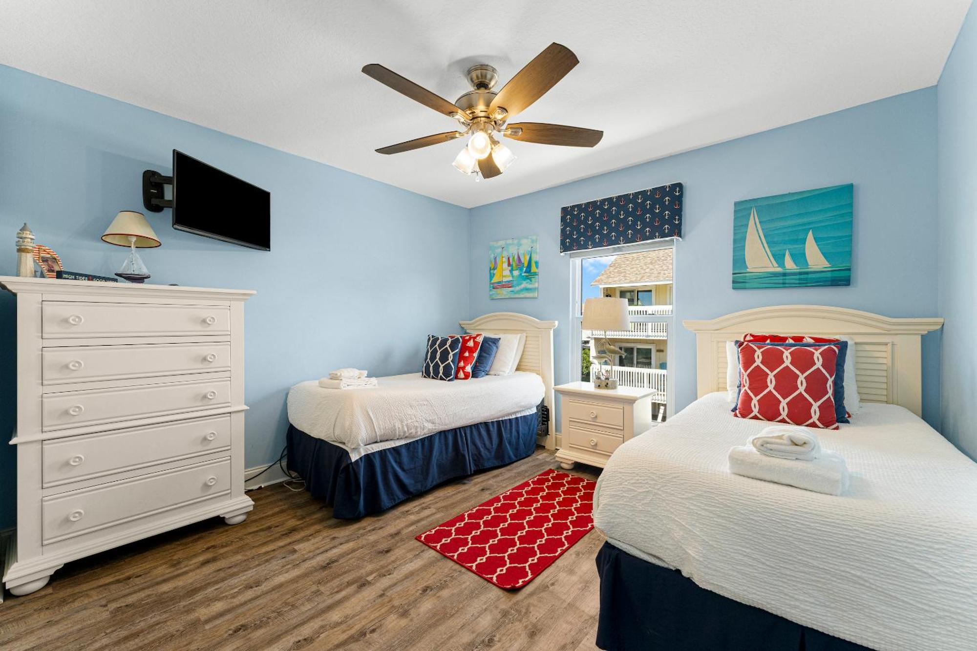 Apartment Sandpiper Cove By Panhandle Getaways *