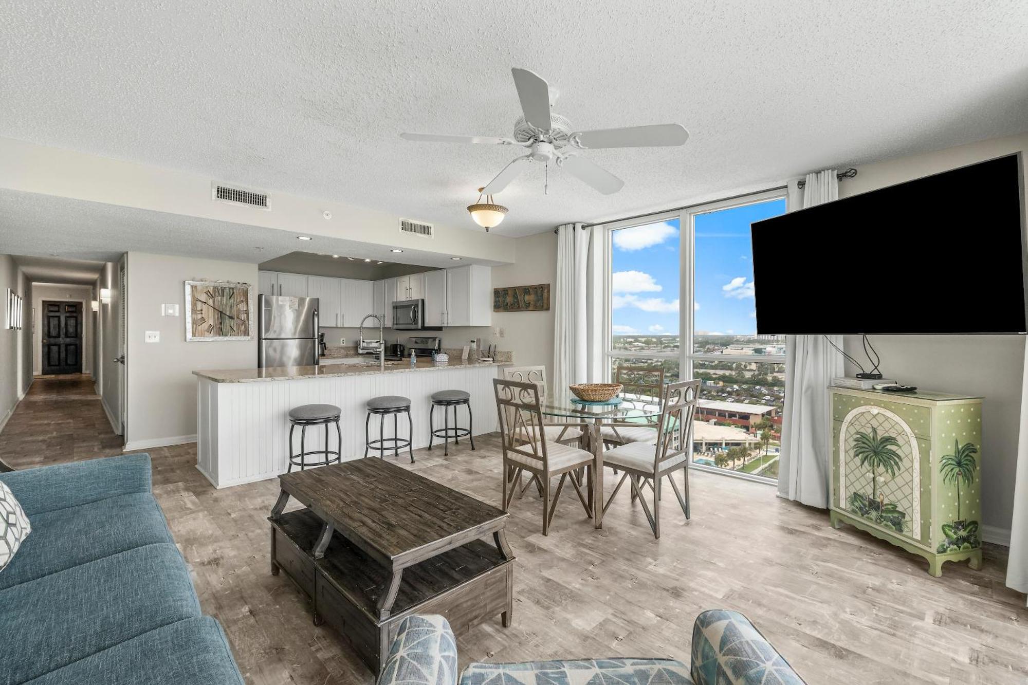 Pelican By Panhandle Getaways Apartment *