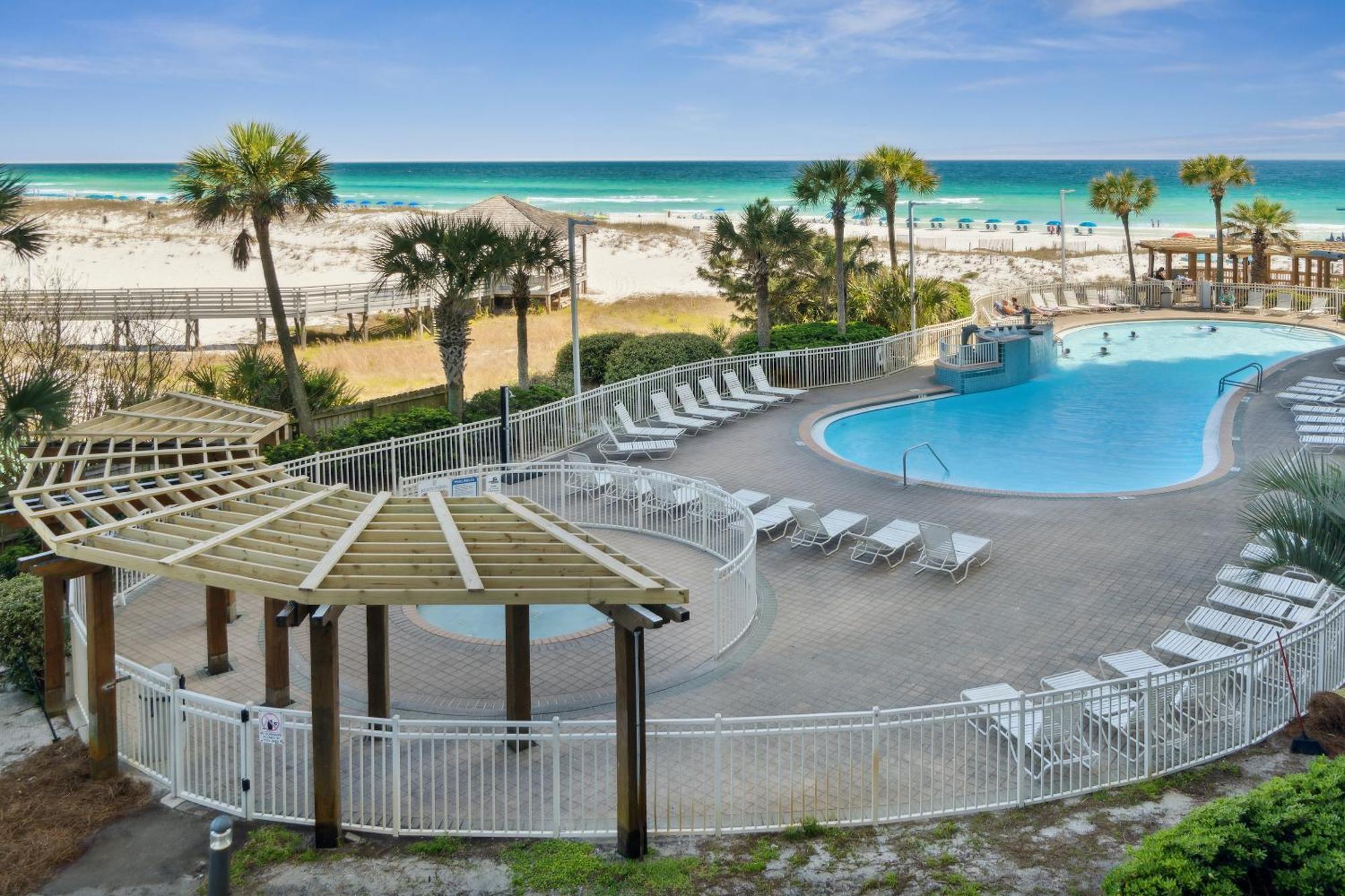 Apartment Pelican By Panhandle Getaways Destin