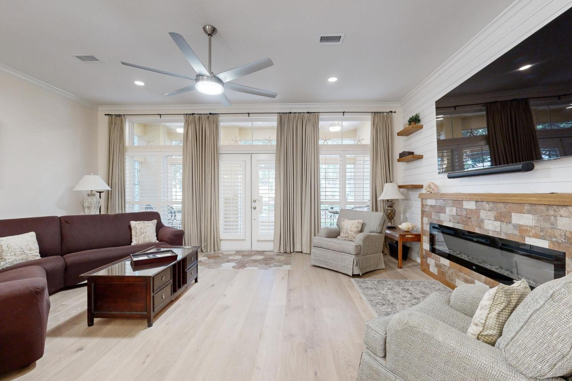 Tops'l Captiva 36 Holiday home *