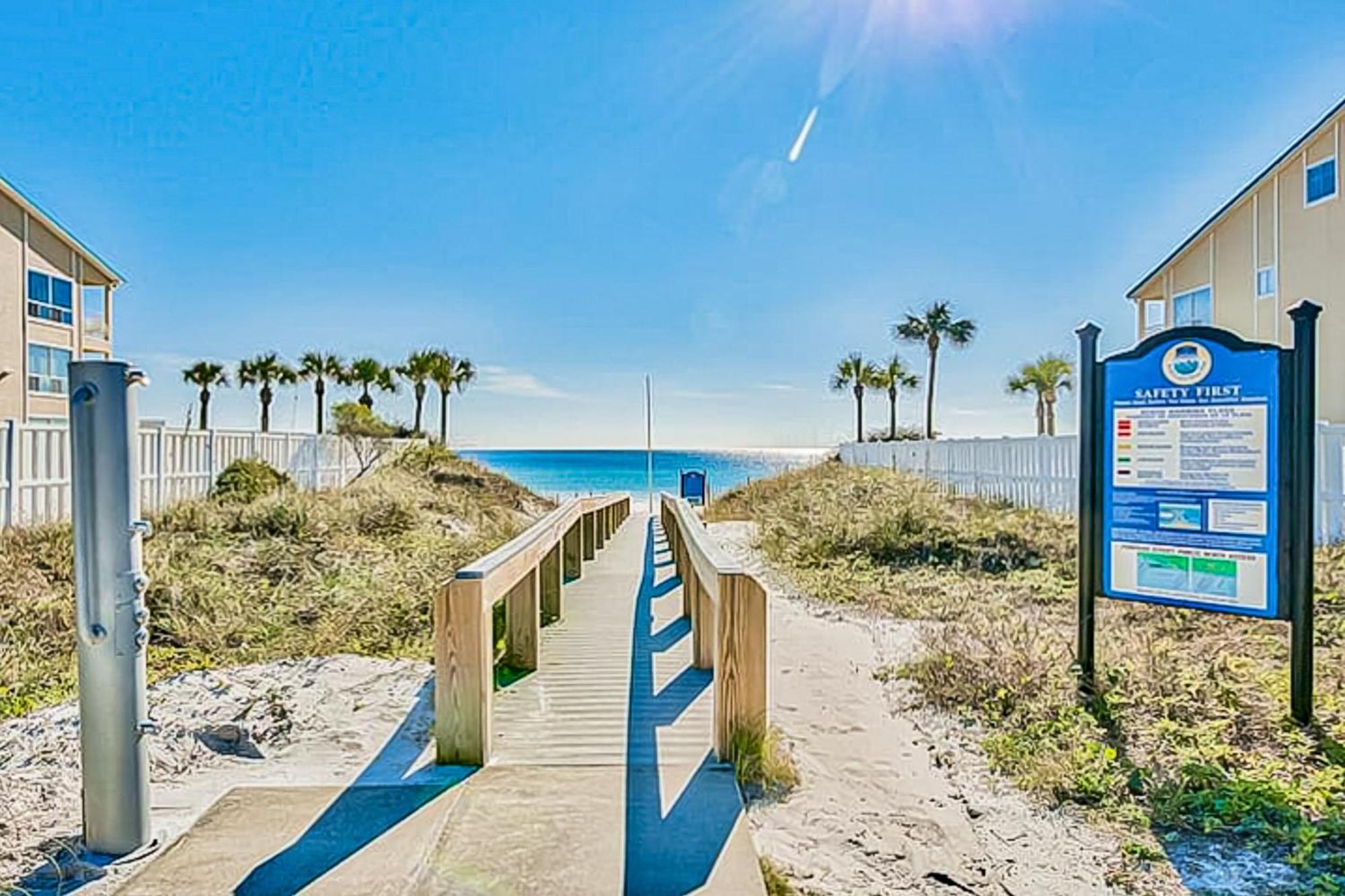 Holiday home Crystal Beach Townhomes
