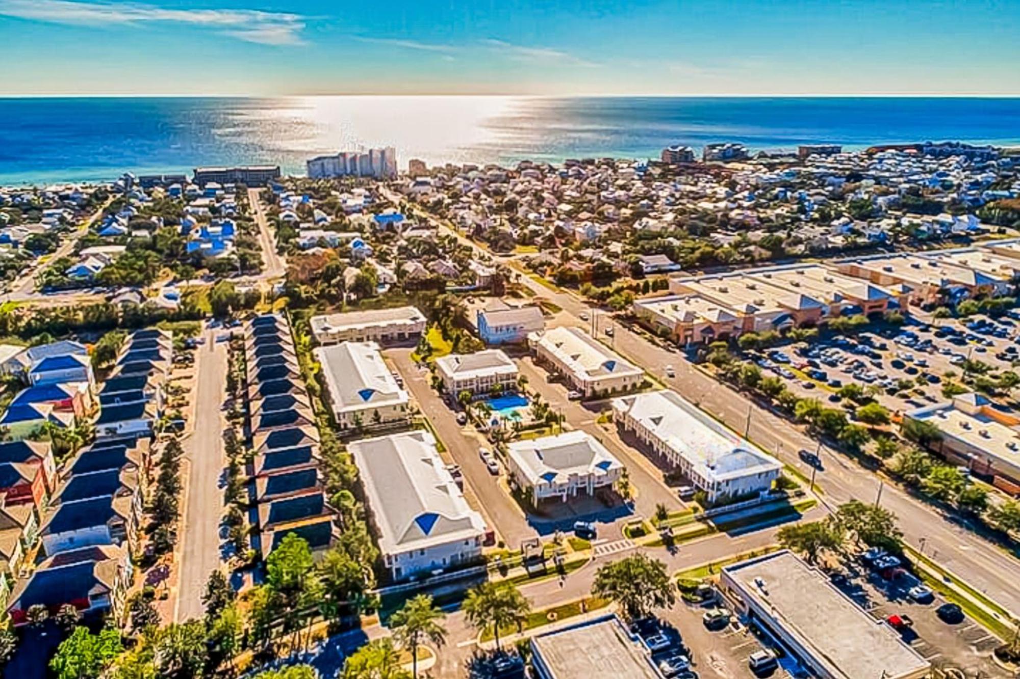 Crystal Beach Townhomes Holiday home Destin