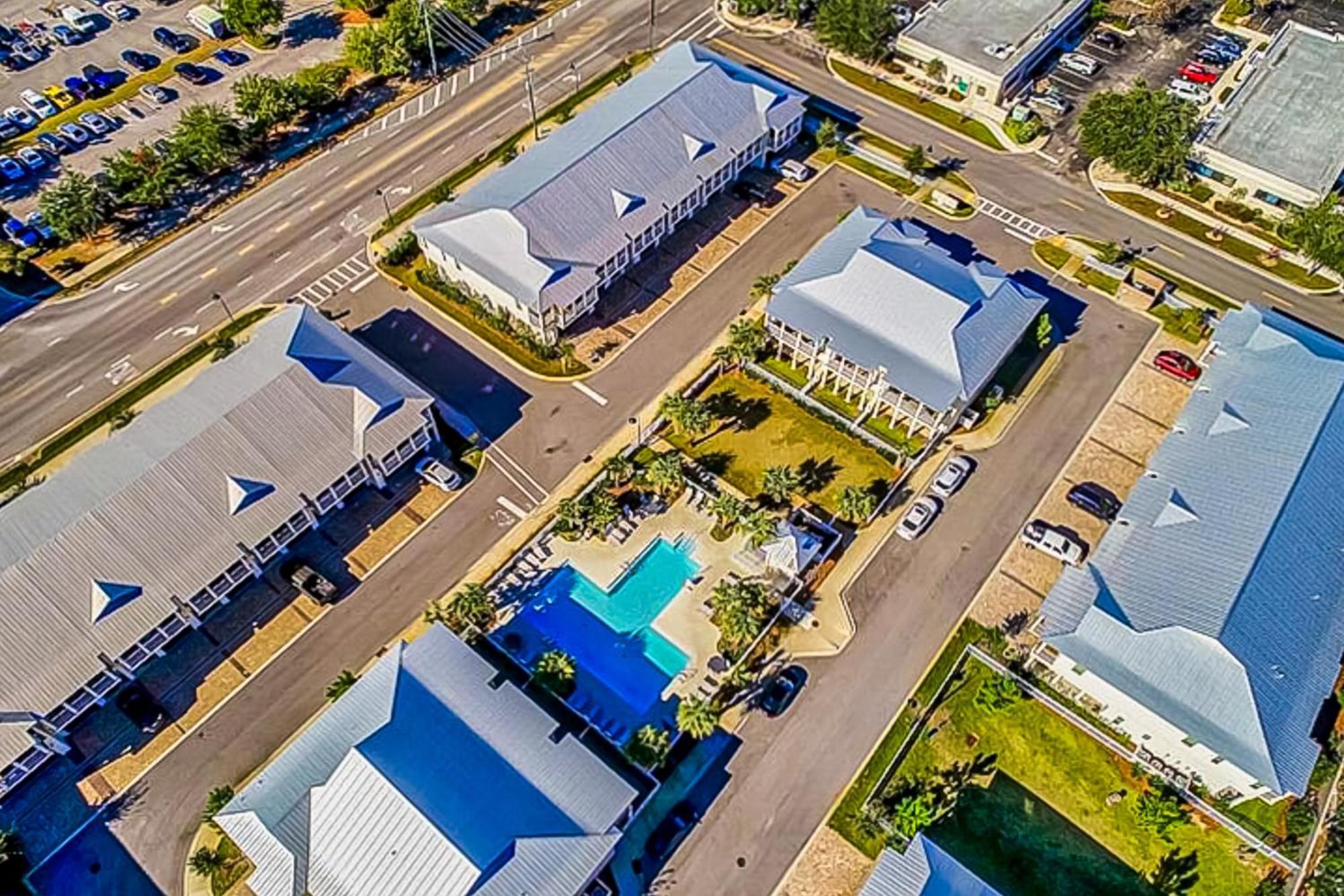 Crystal Beach Townhomes *