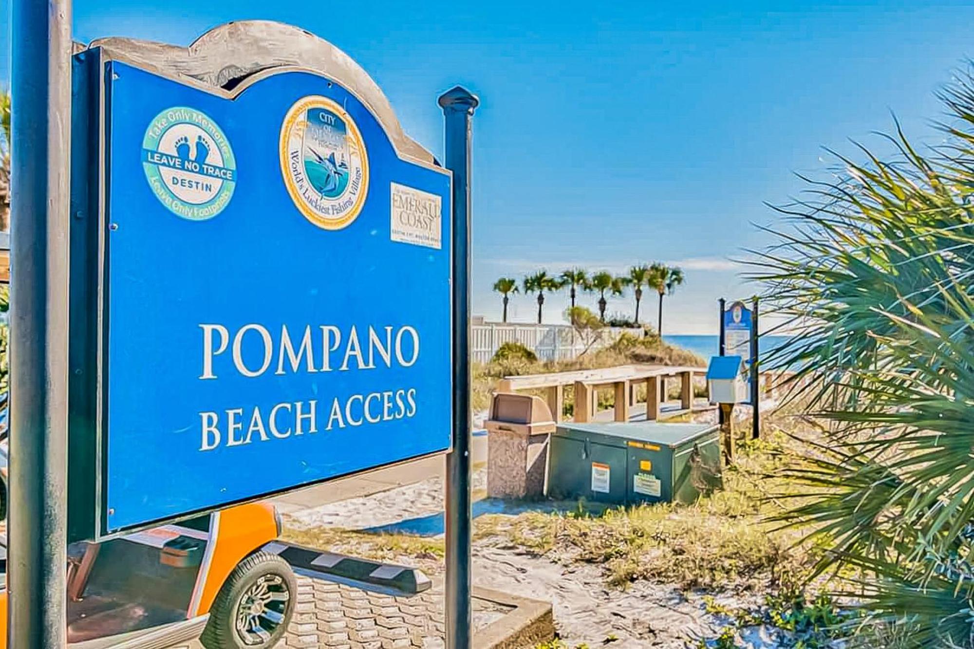 Crystal Beach Townhomes * Destin