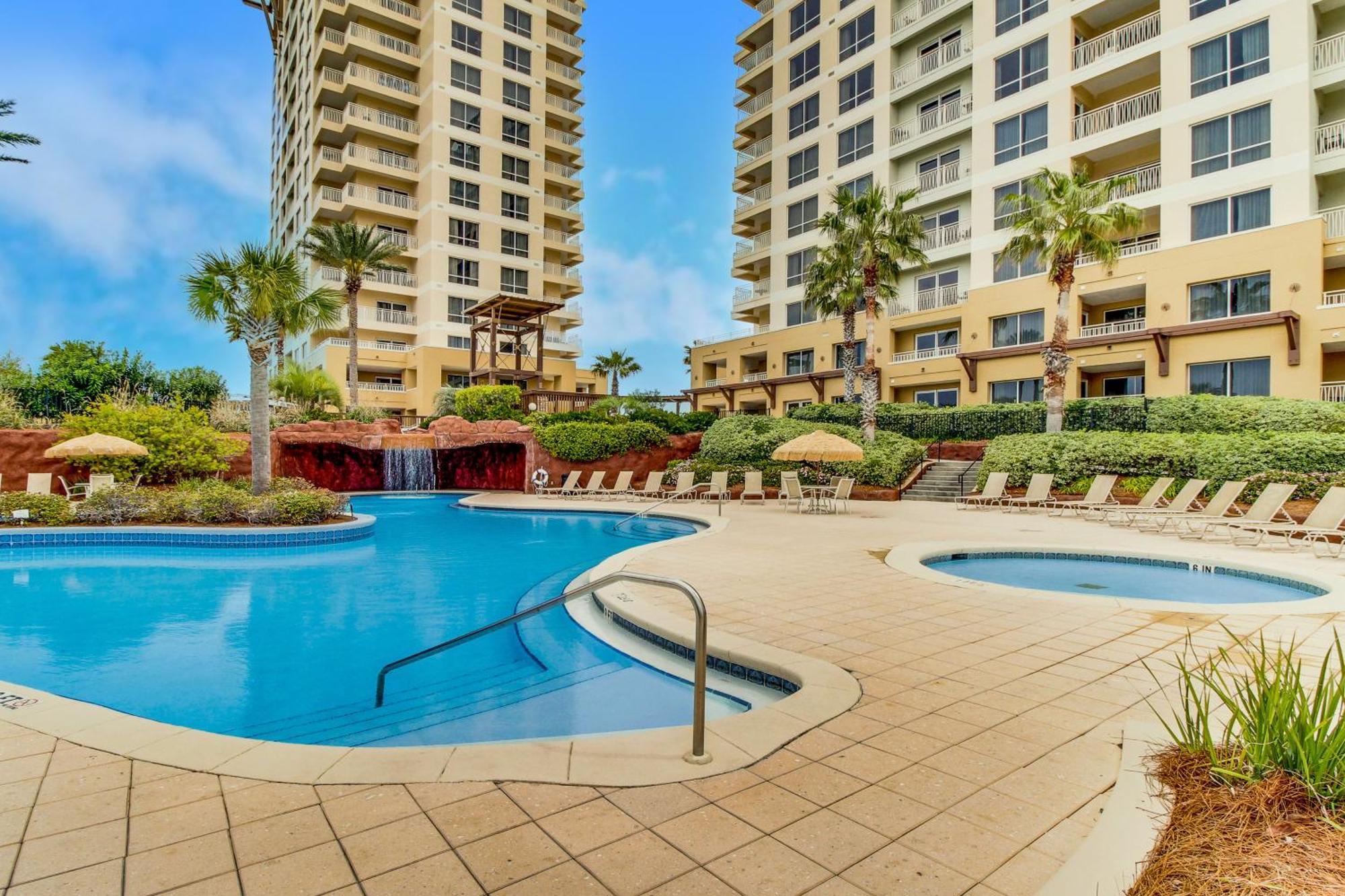 Luau Iv Apartment Destin