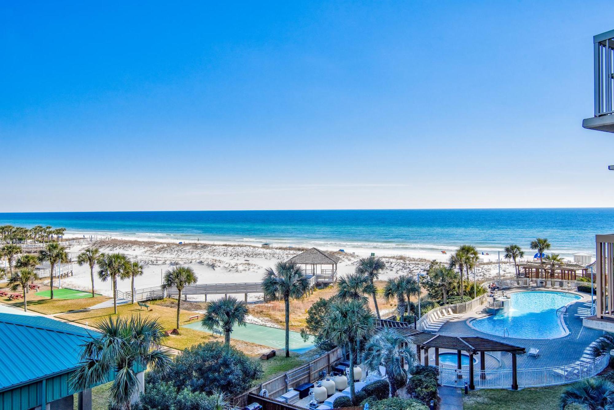 Pelican Apartment Destin