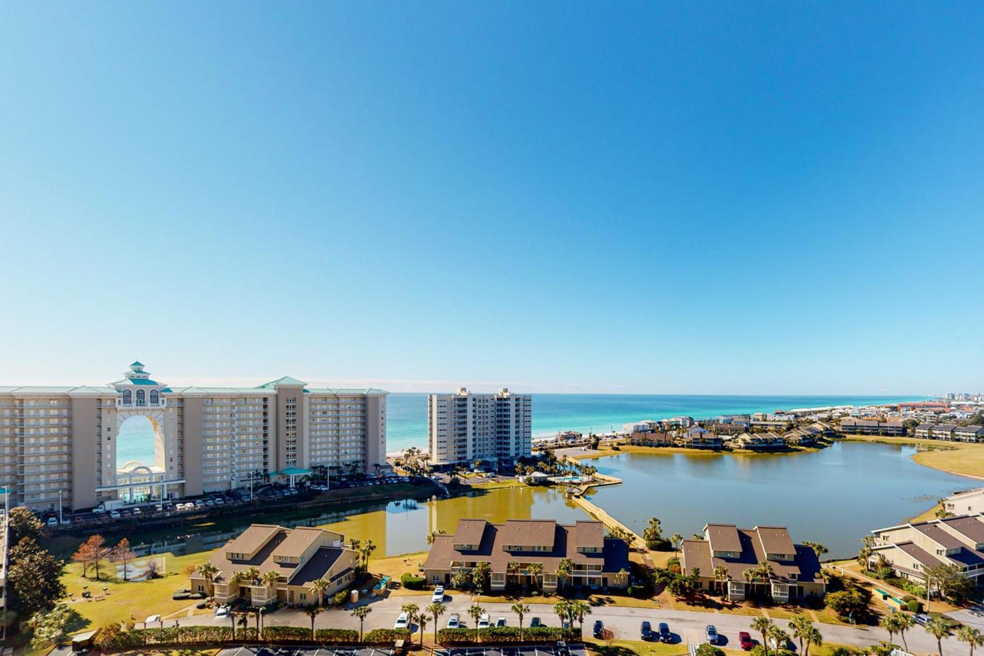 Holiday home Ariel Dunes Ii Destin