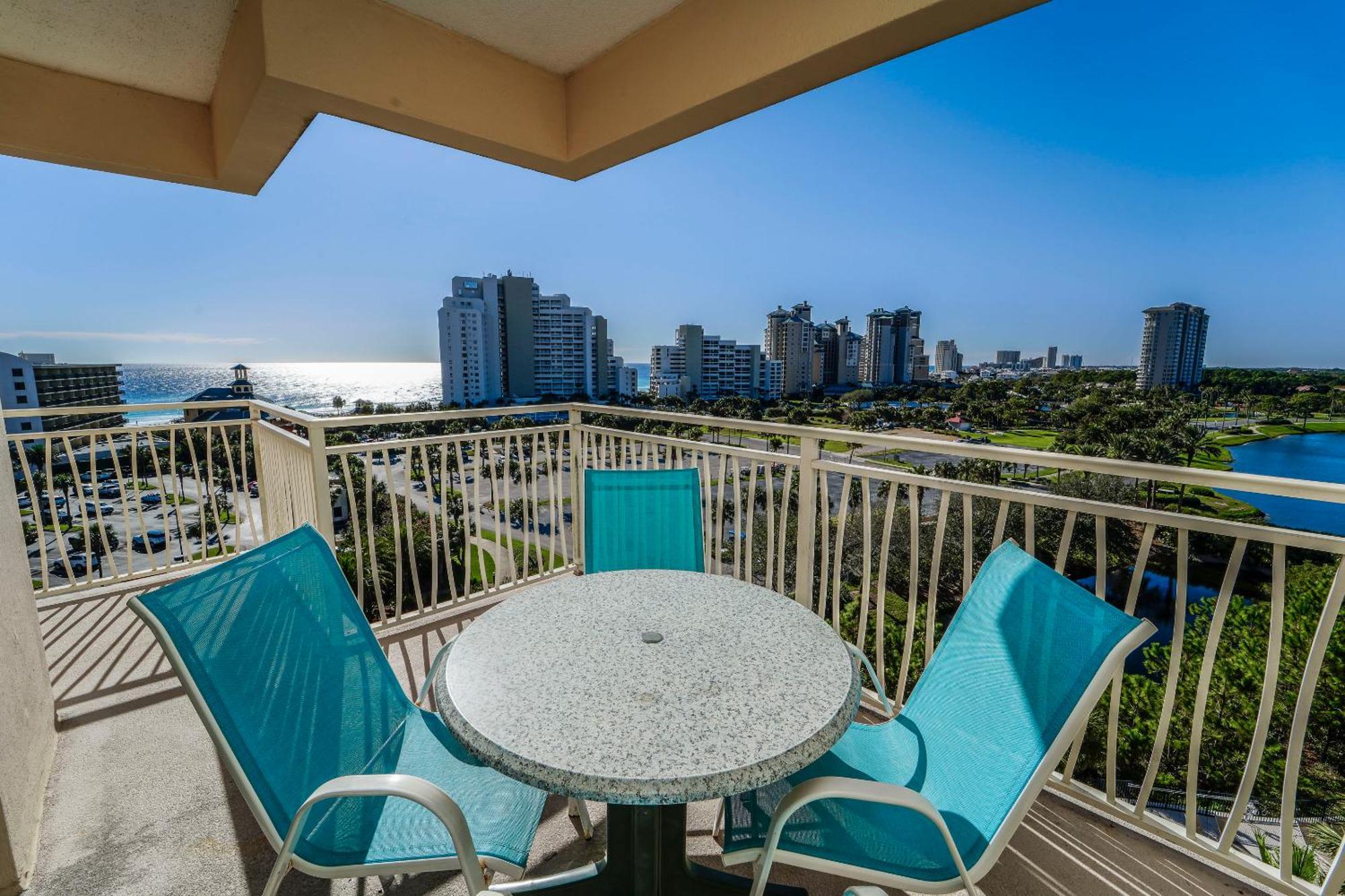 Luau At Sandestin Tower I & Ii * Destin