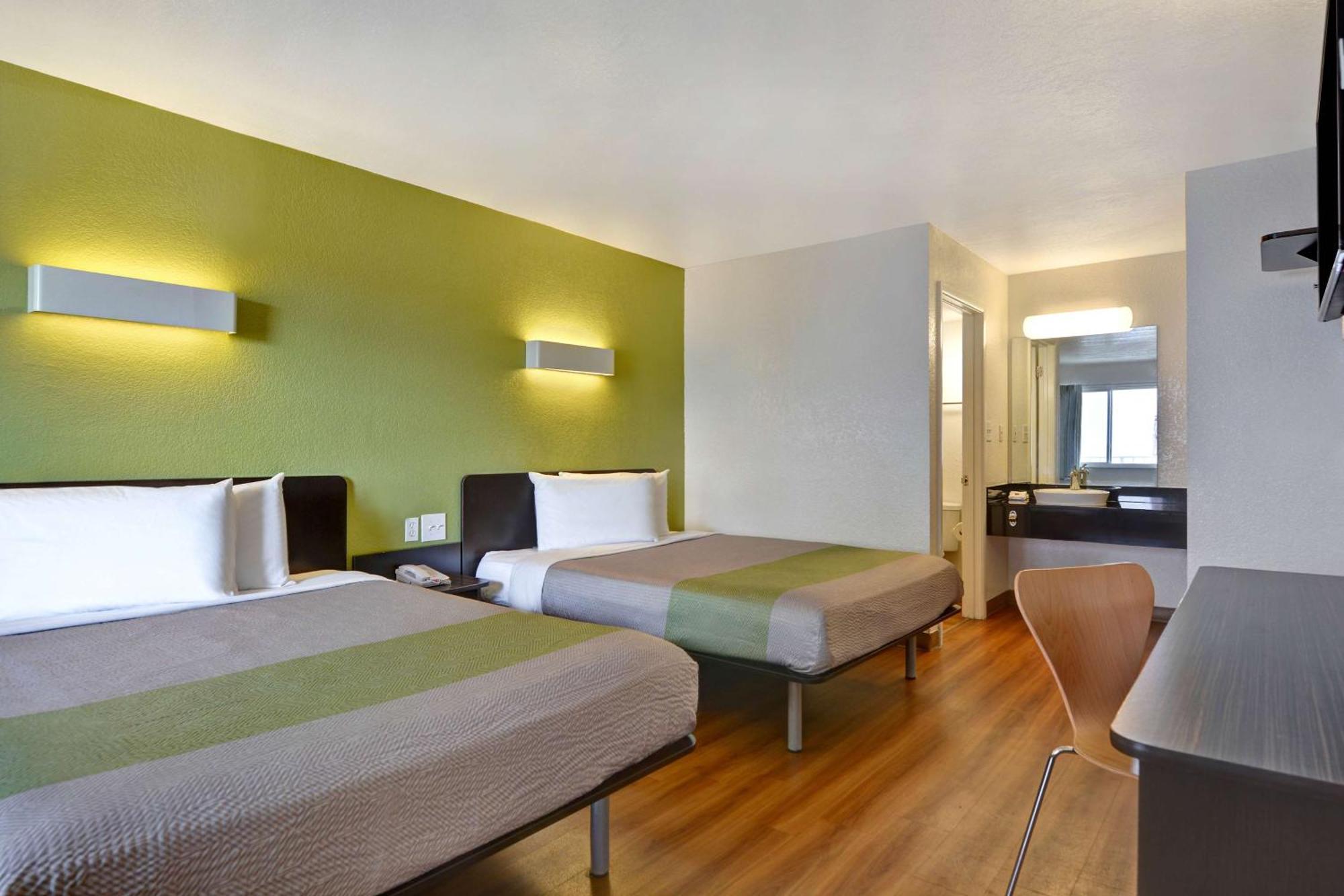 Hotel 6-destin, Fl 2*