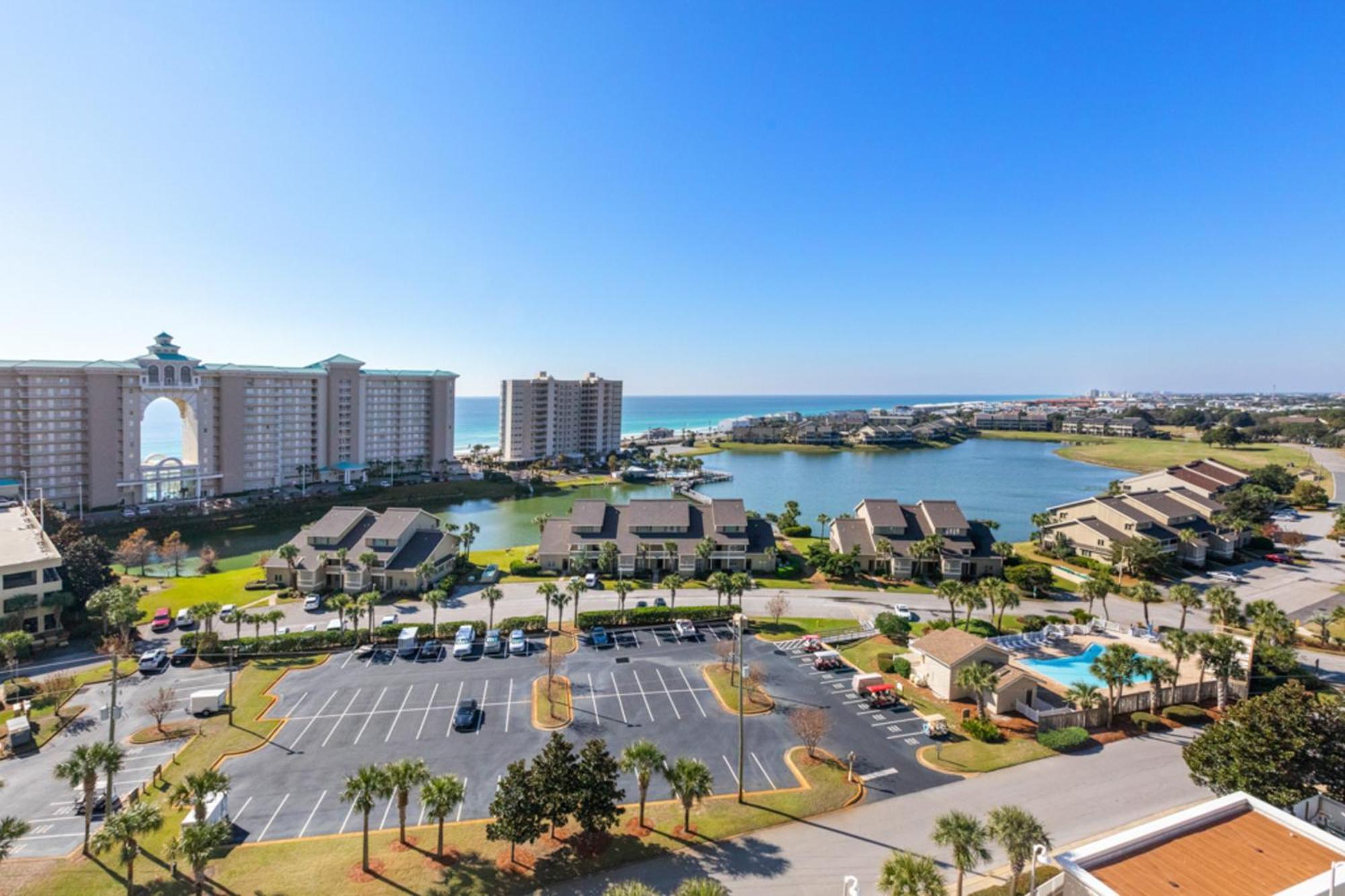 Ariel Dunes Ii Holiday home Destin