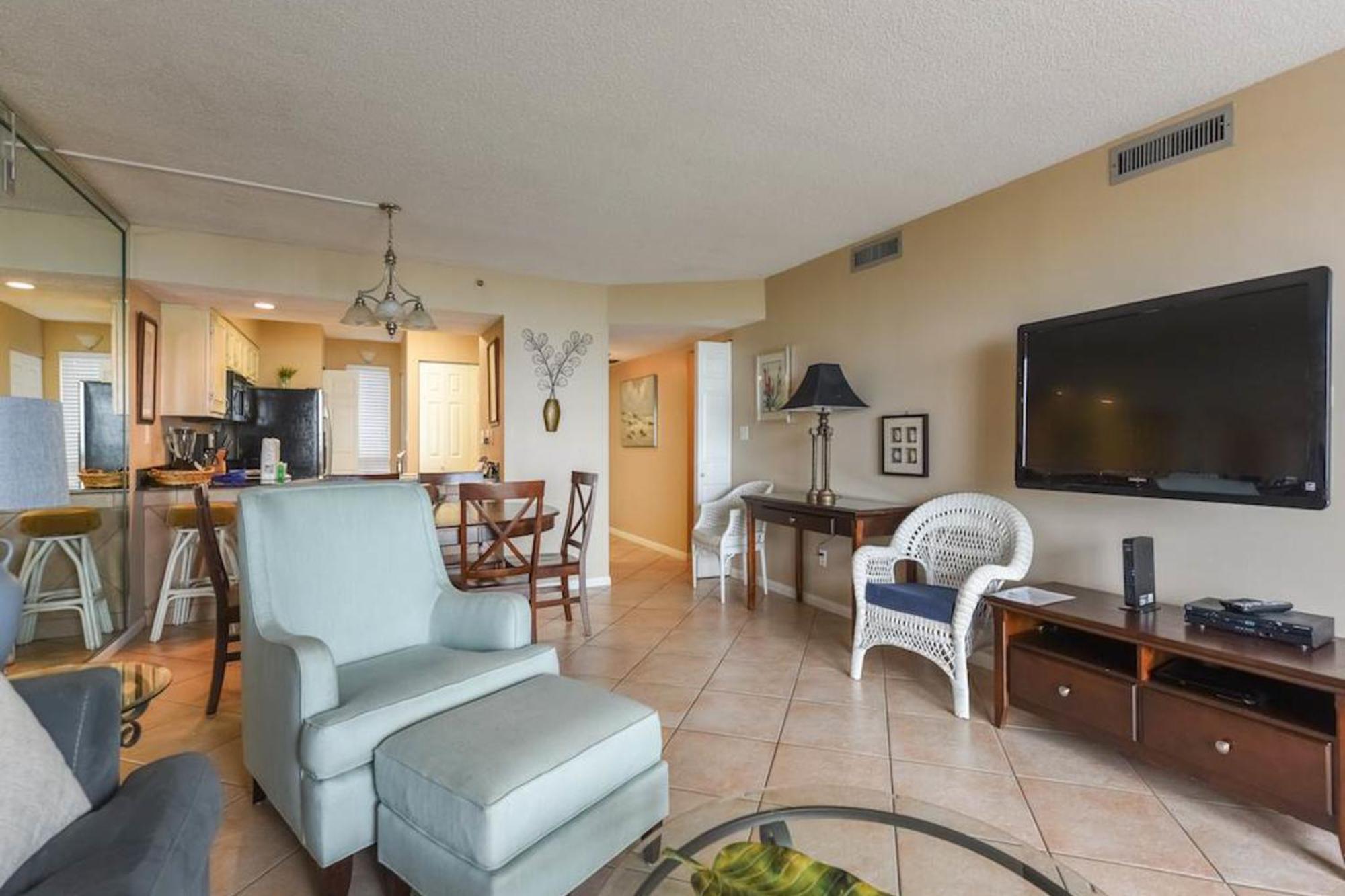 Emerald Towers Apartment Destin