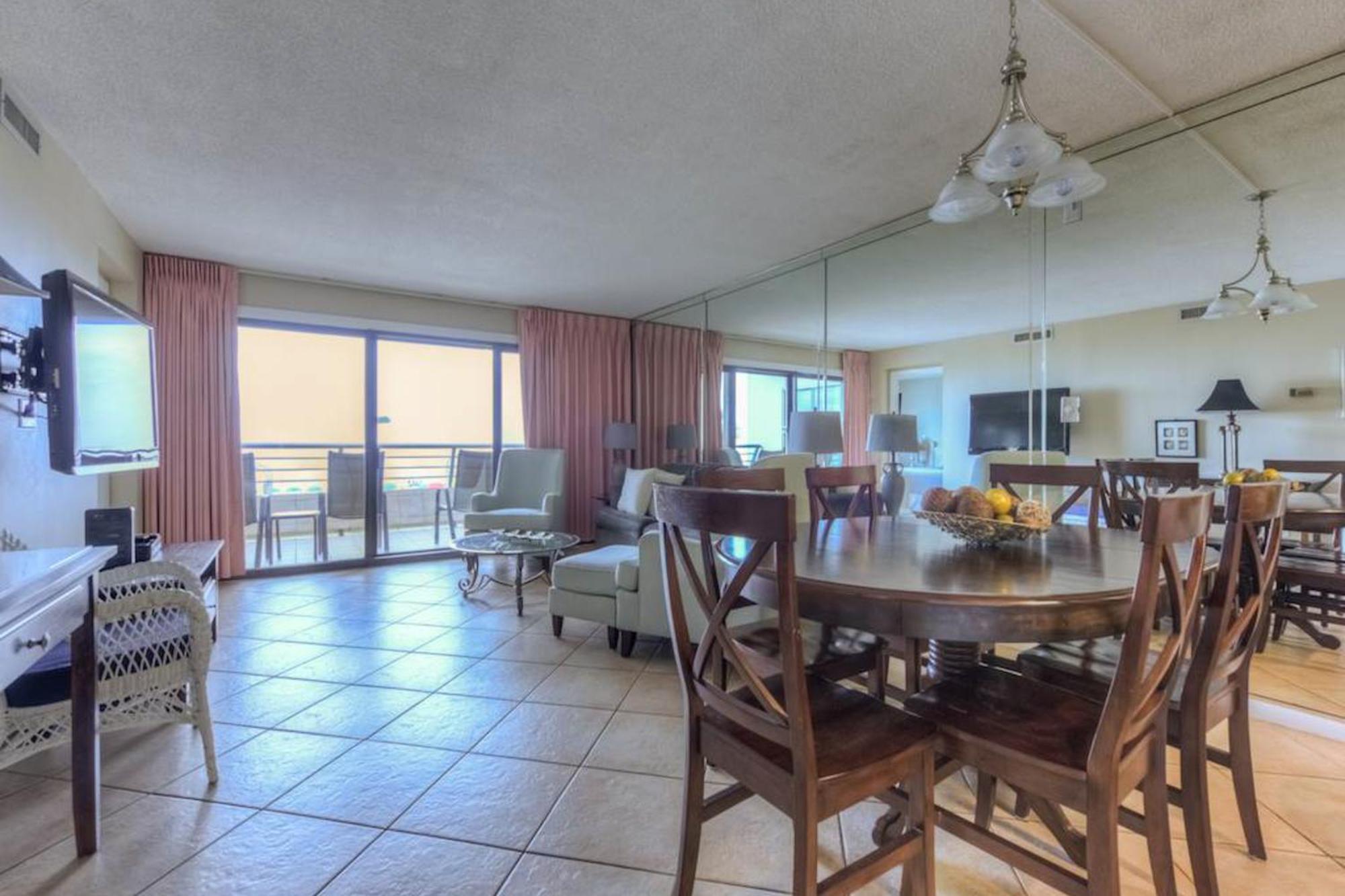 Apartment Emerald Towers Destin