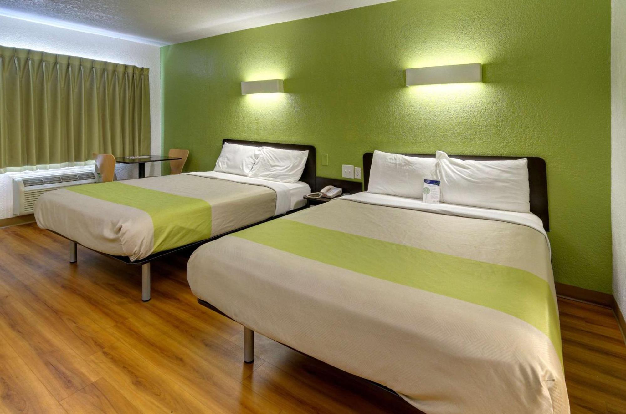 Hotel 6-destin, Fl 2*