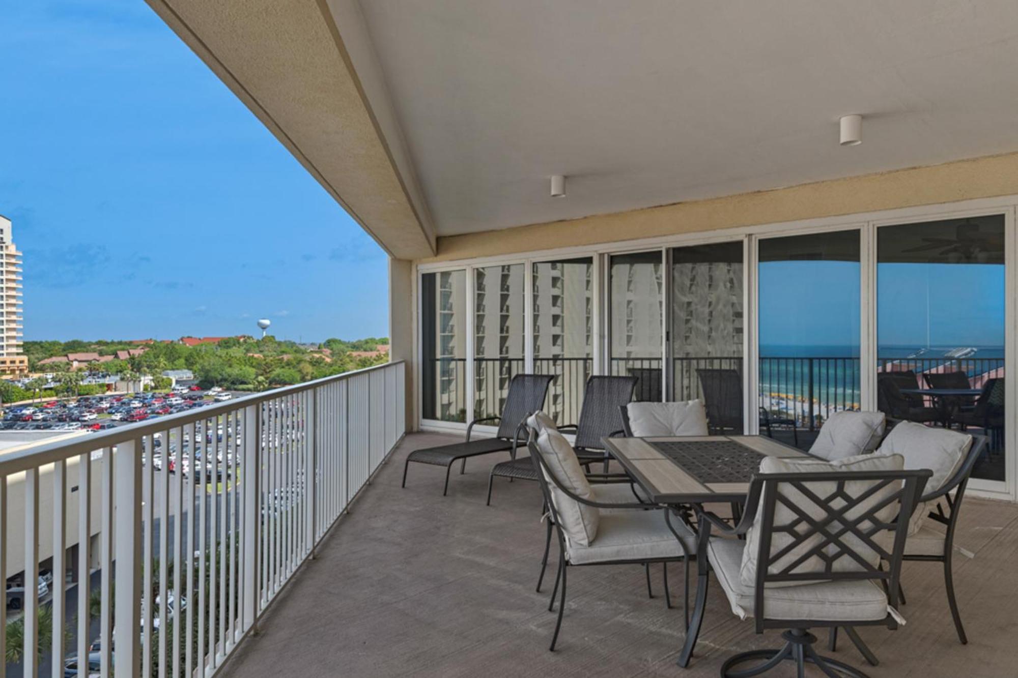 Tops'l Tides Ii Destin