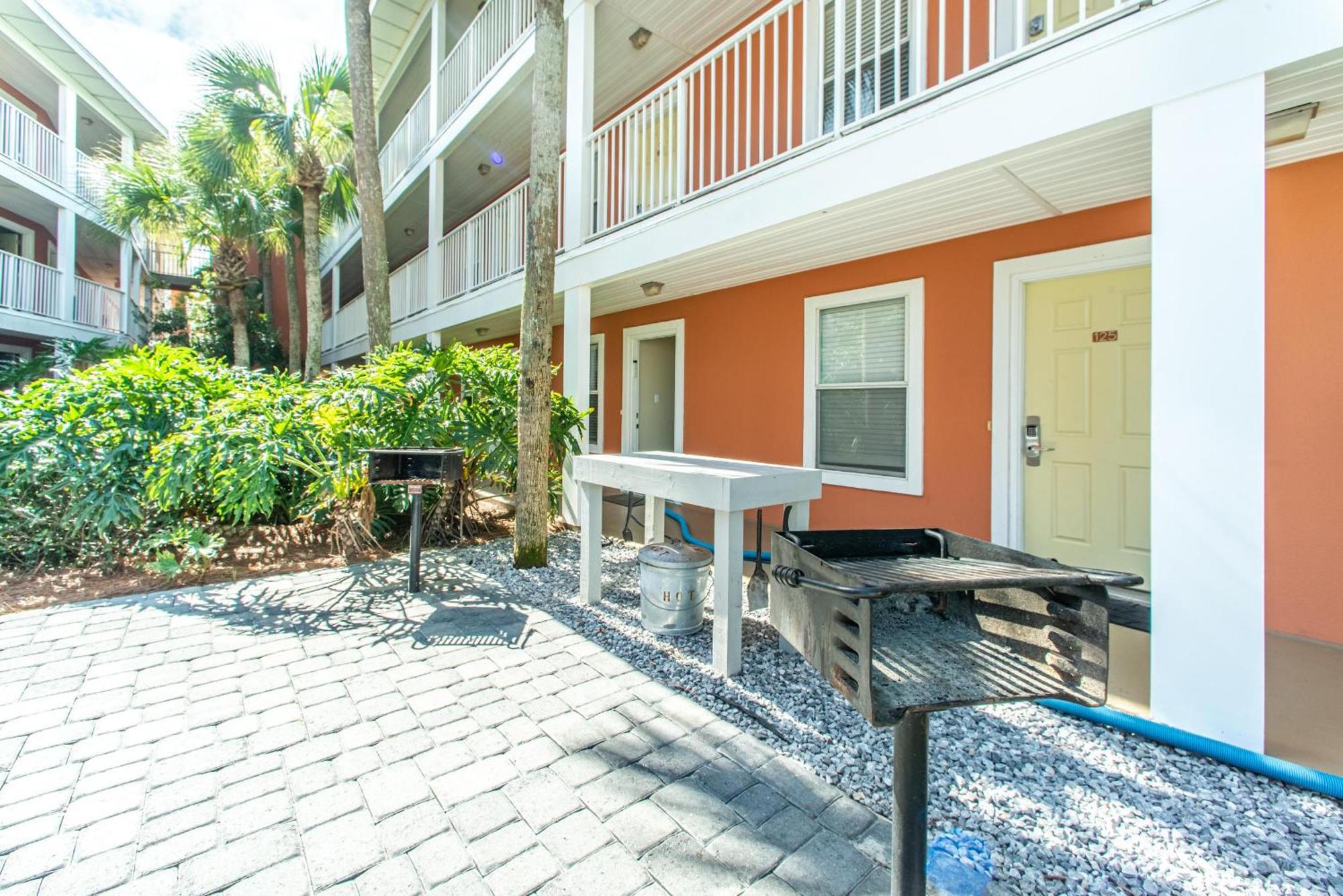 Apartment Gulfview Ii 101 Destin
