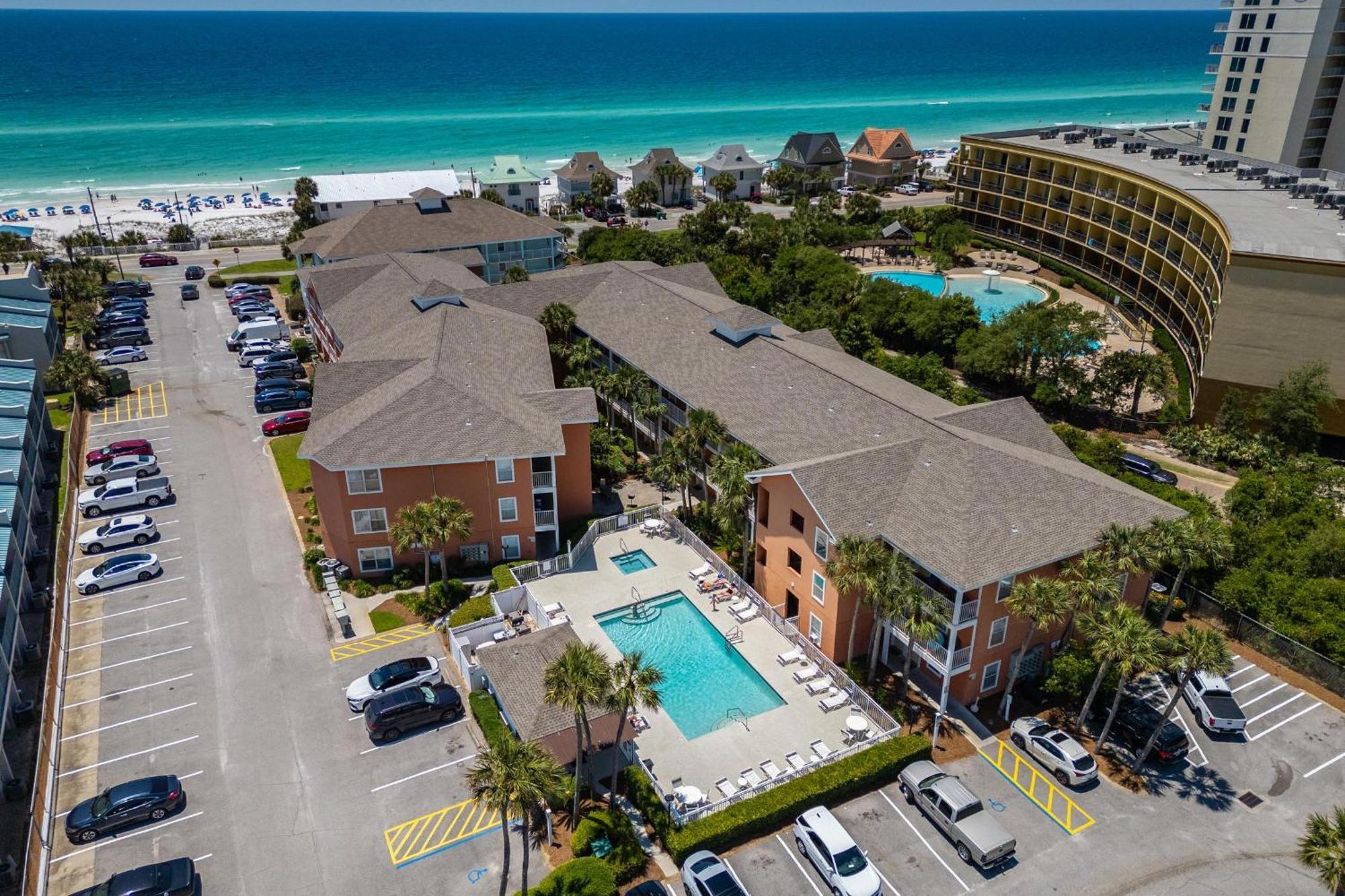 Gulfview Ii 101 Apartment