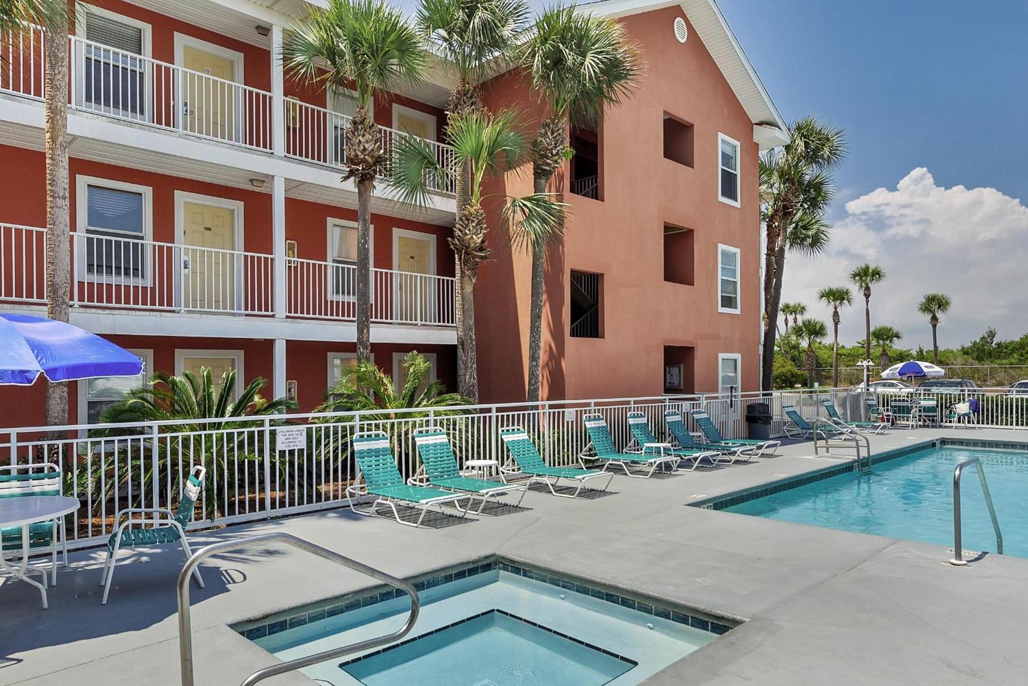 Apartment Gulfview Ii 101 *