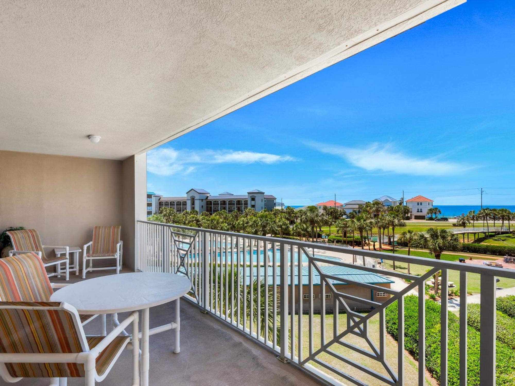 Amalfi Coast 314b By Newman-dailey Apartment *