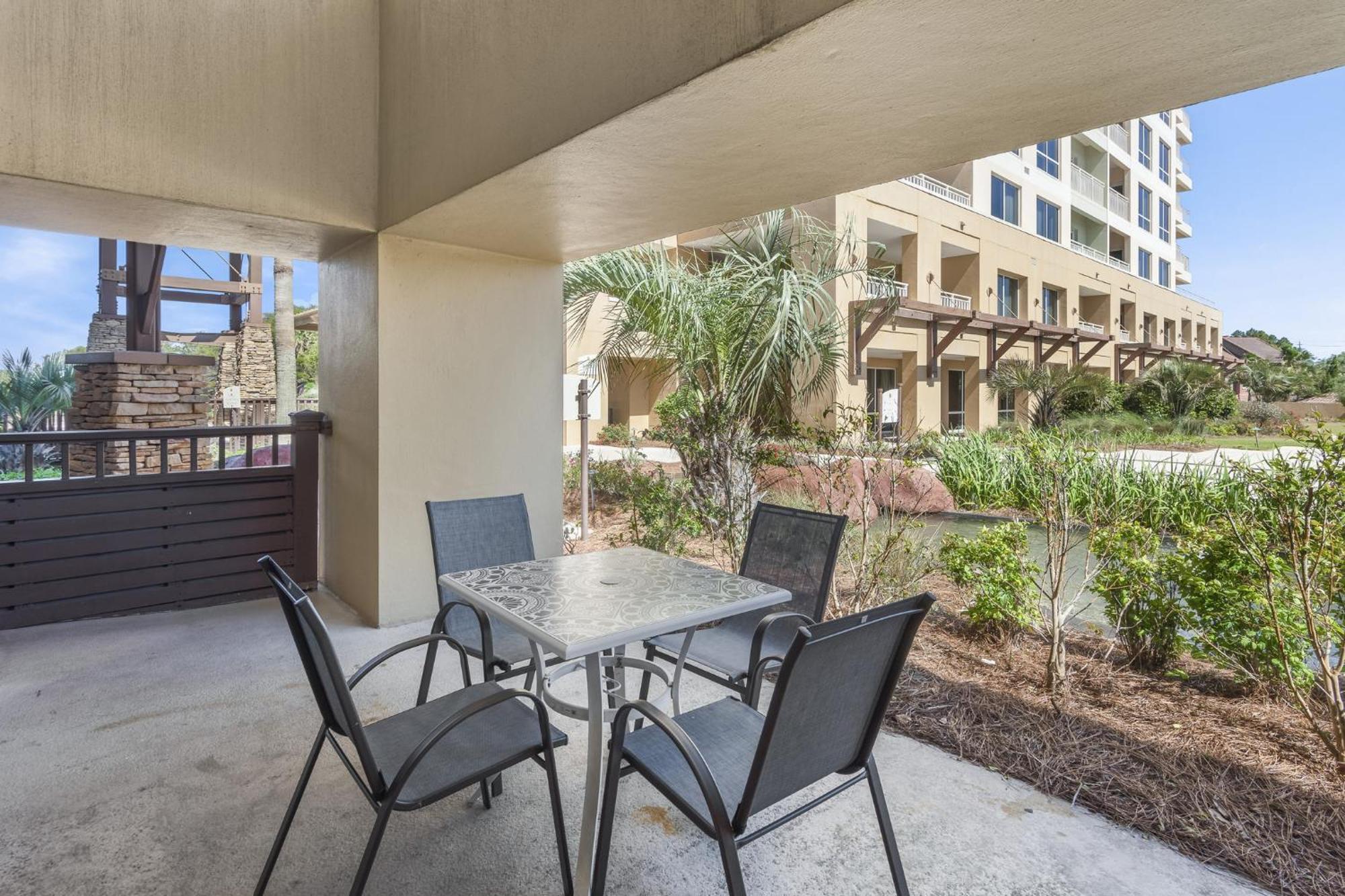 Apartment Sandestin Luau By Tufan *