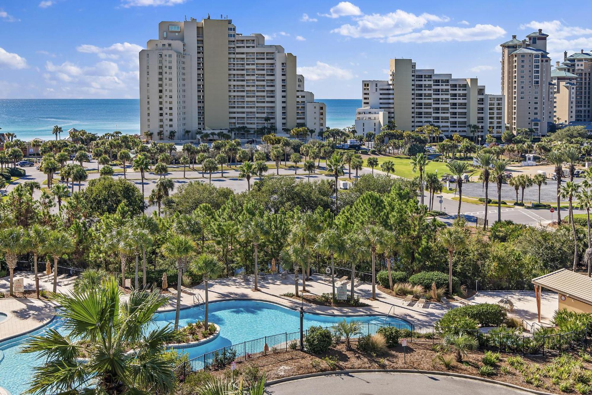 Sandestin Luau By Tufan Apartment
