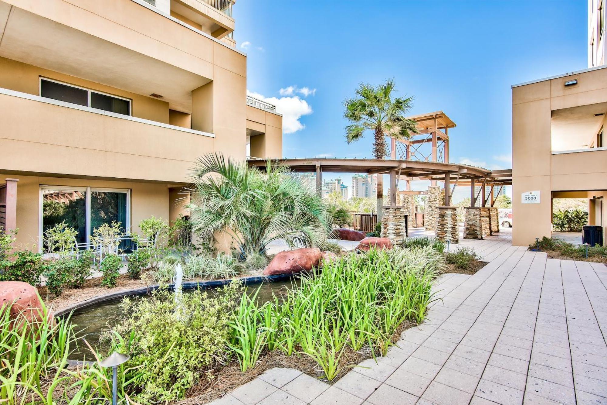 Sandestin Luau By Tufan Apartment