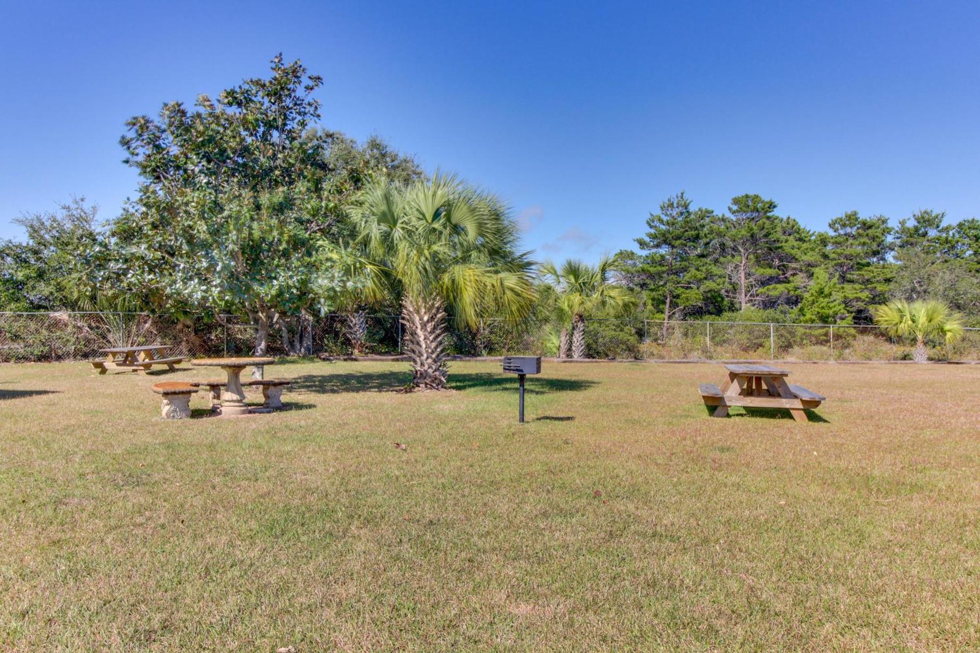Gulf Terrace Holiday home *