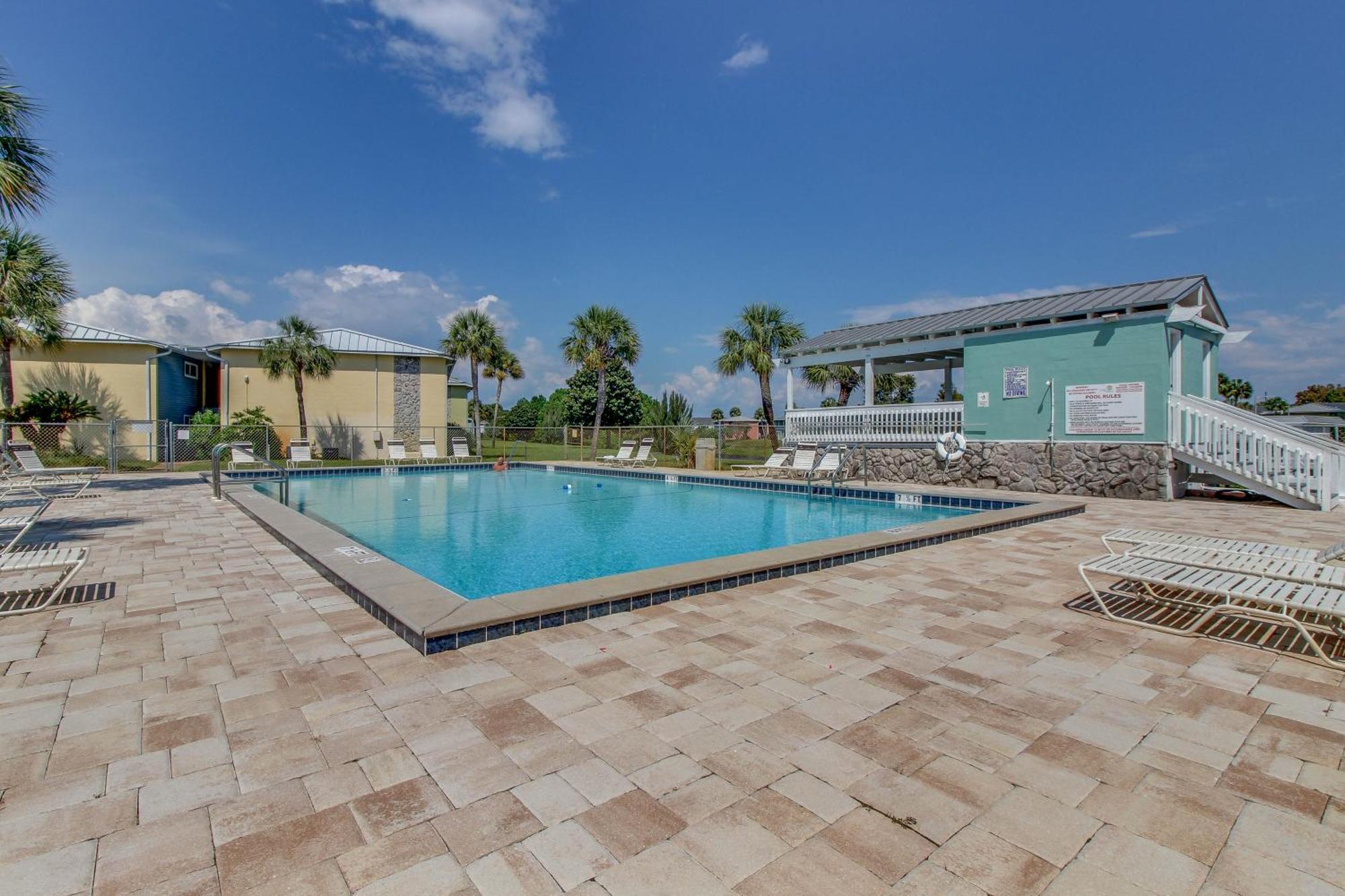 Holiday home Gulf Terrace *