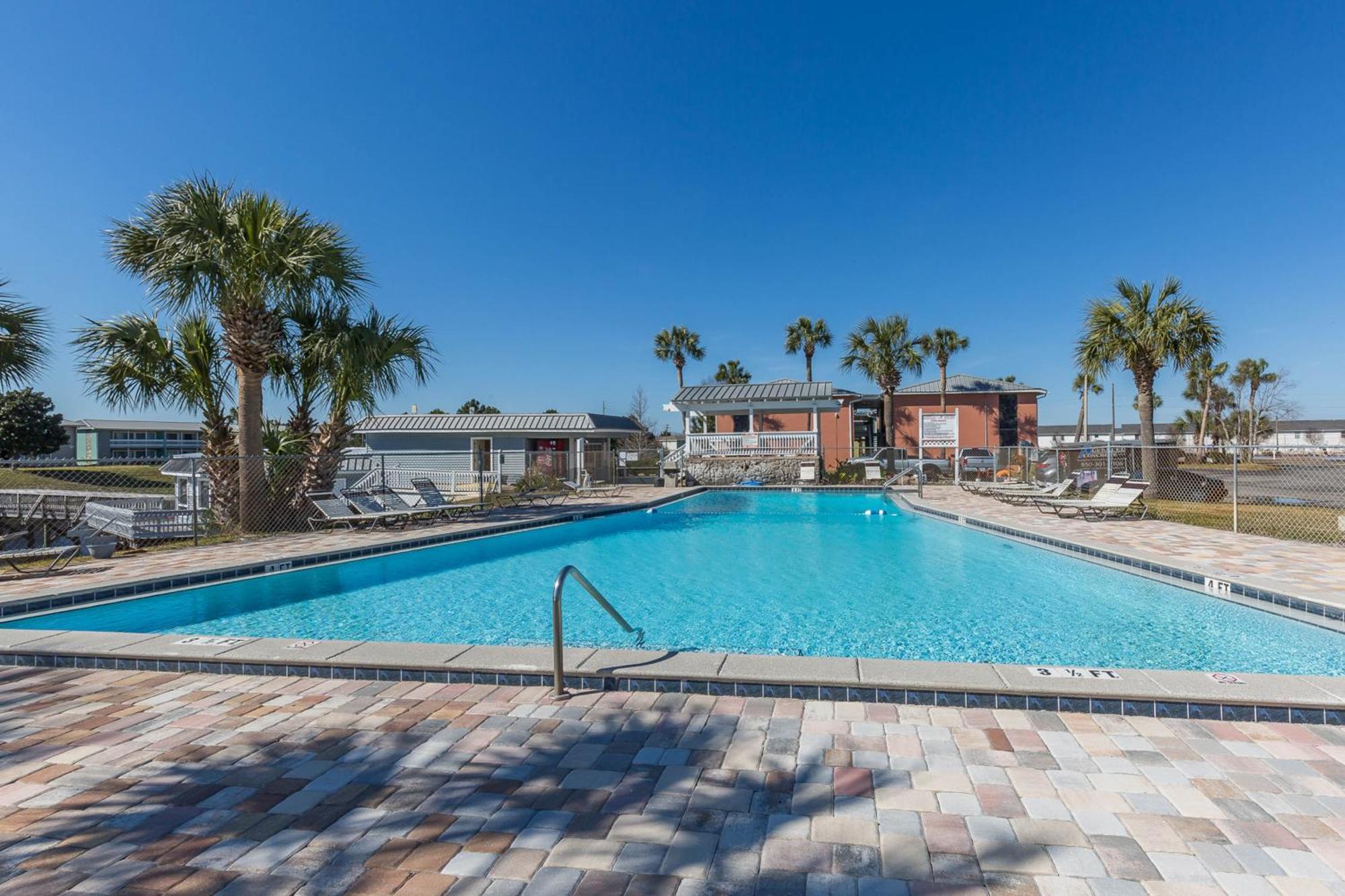 Holiday home Gulf Terrace *