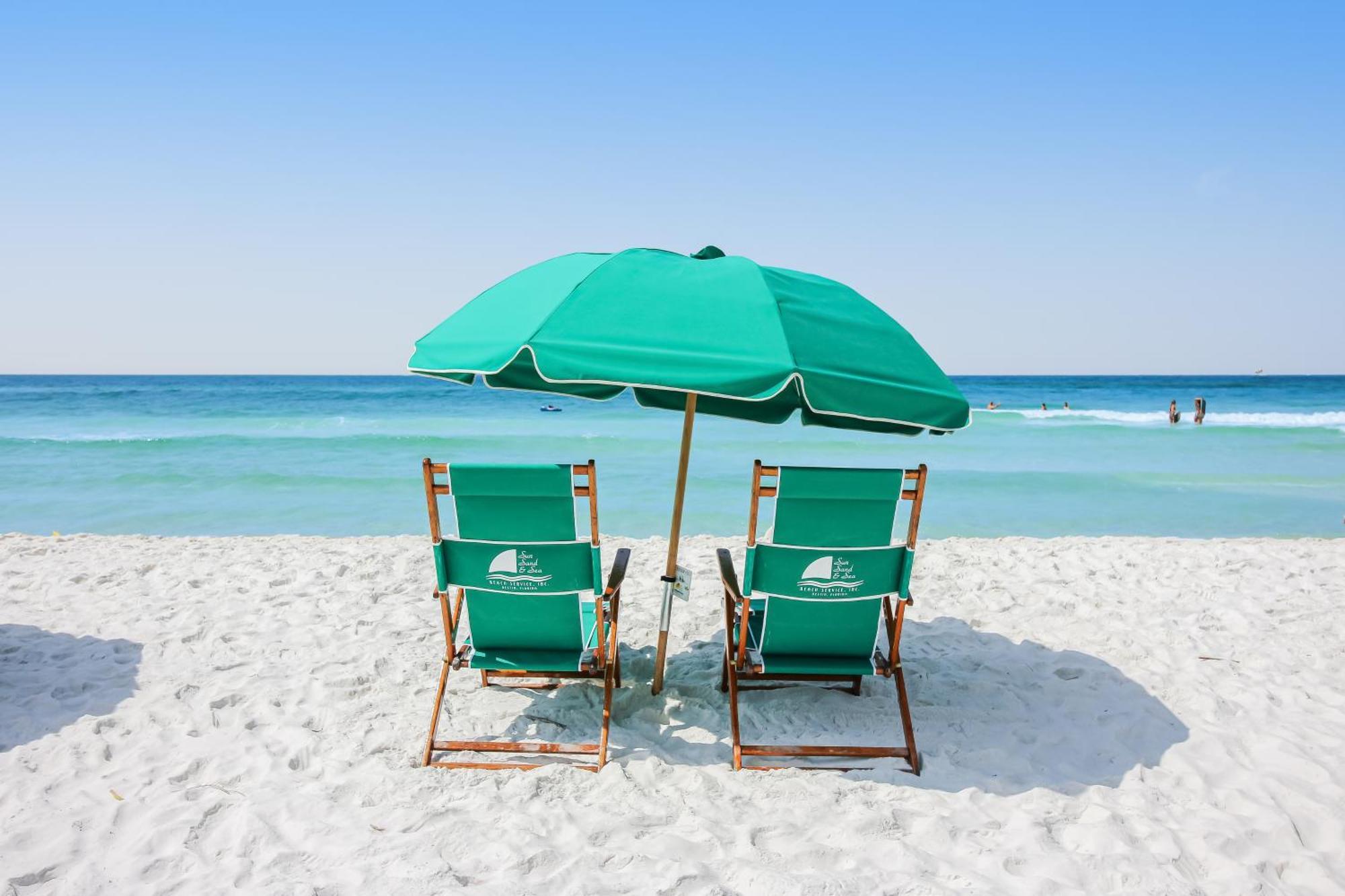 Sterling Sands Apartment Destin