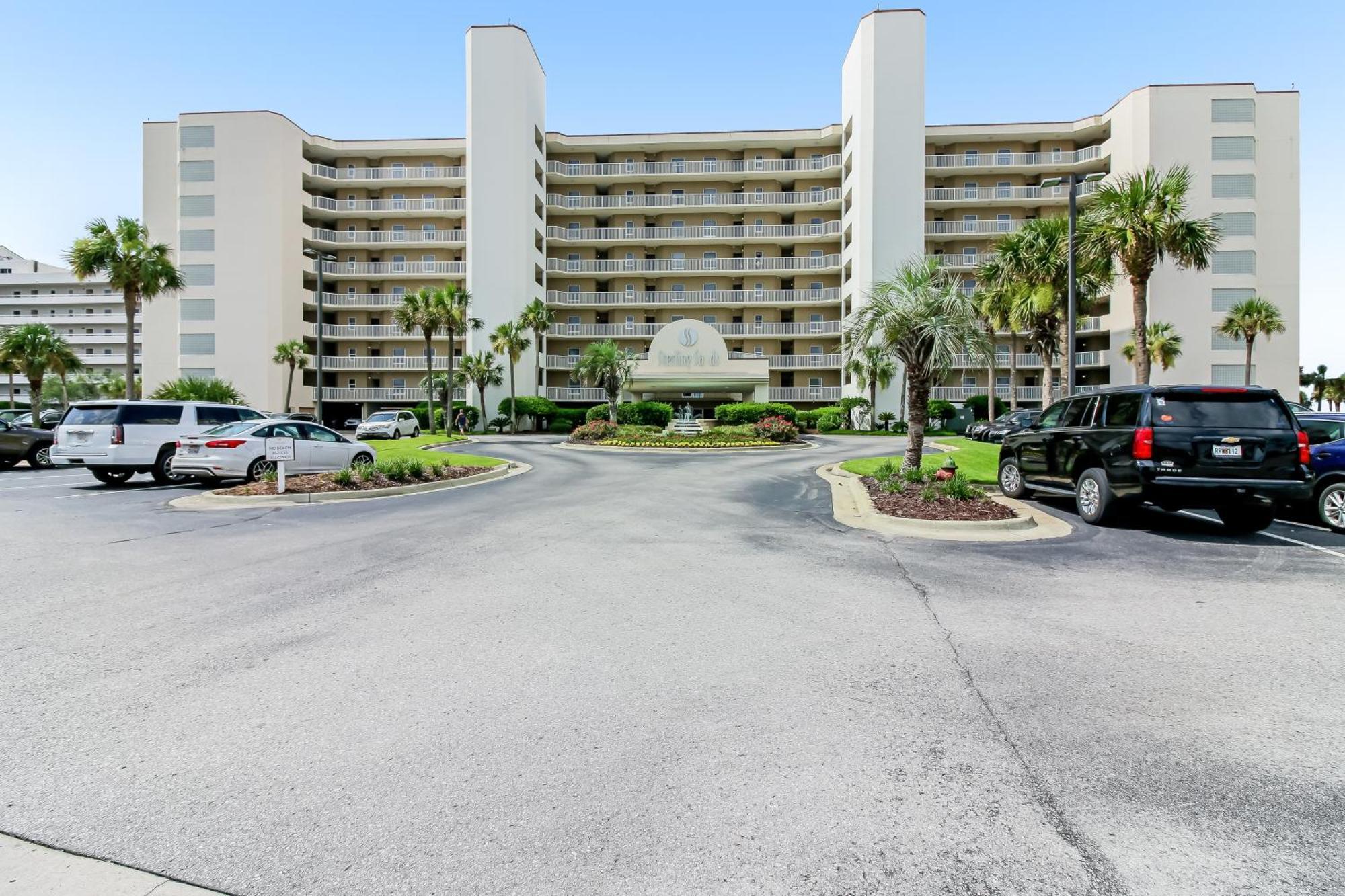 Apartment Sterling Sands Destin