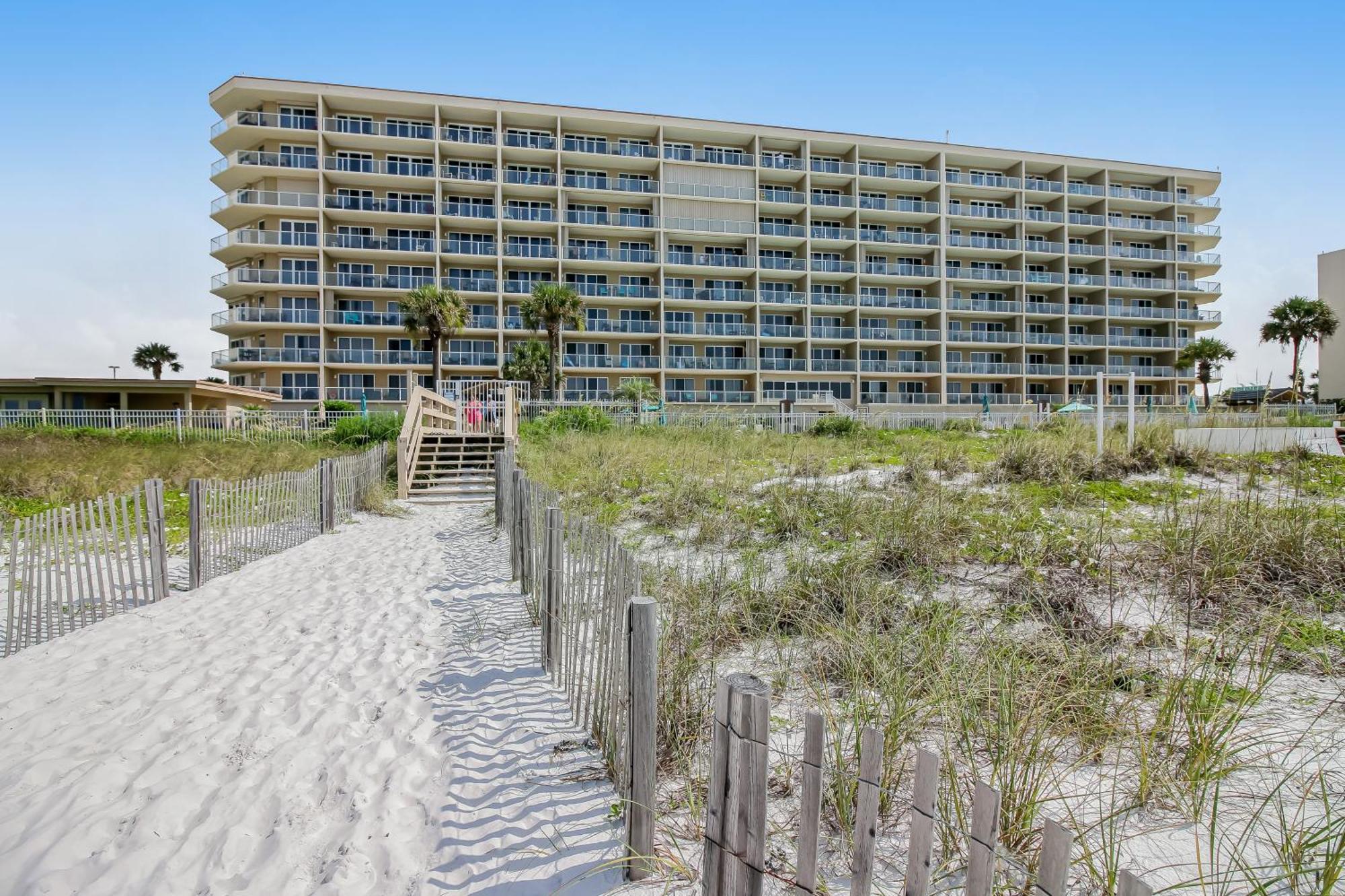 Sterling Sands Apartment Destin